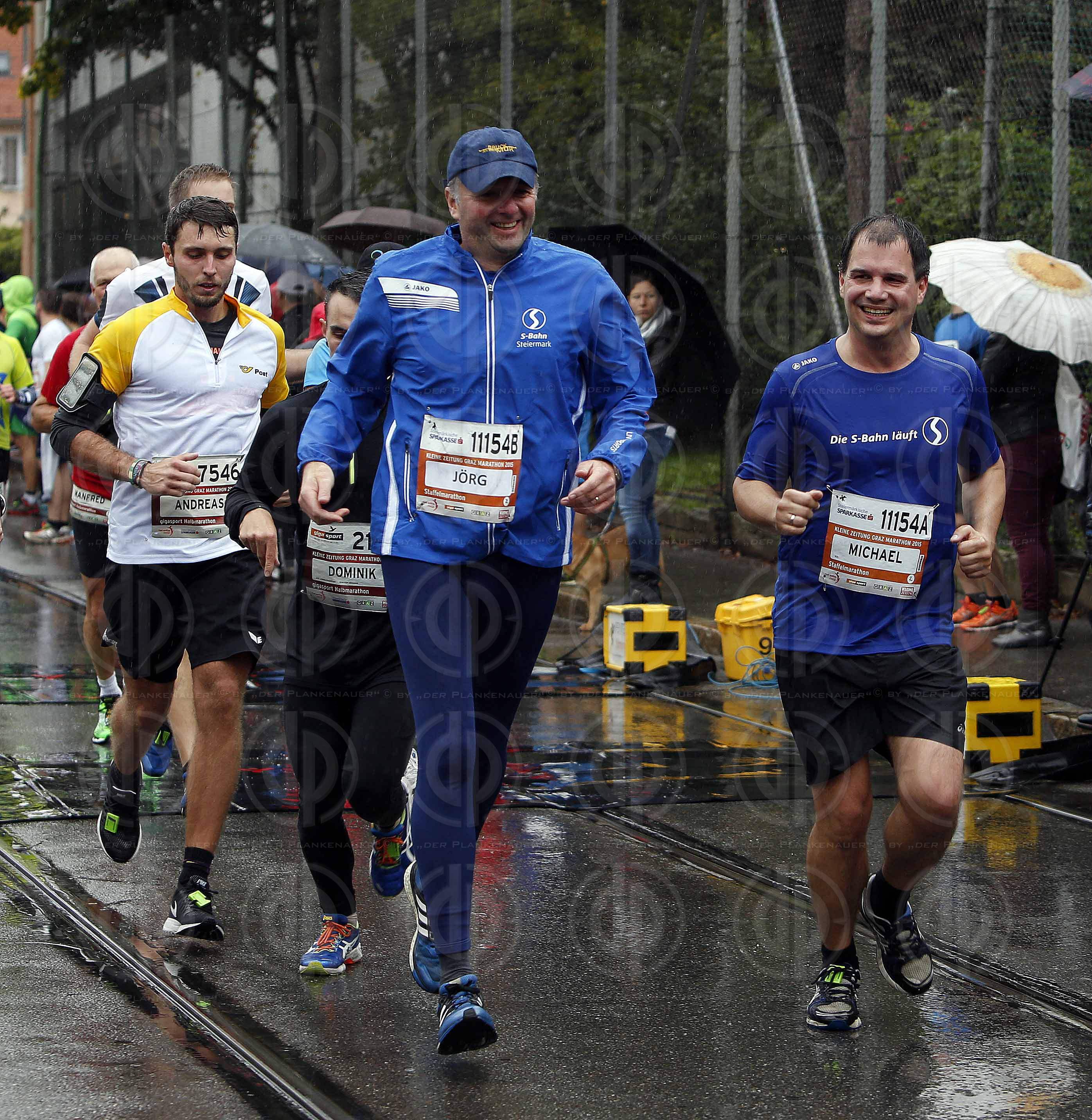 Graz Marathon 2015