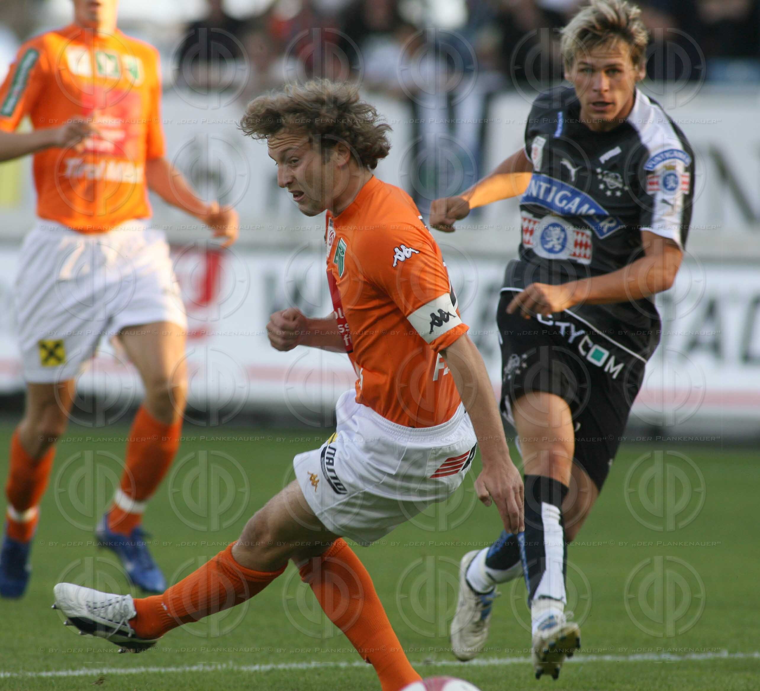 SK Sturm vs. FC Wacker Tirol