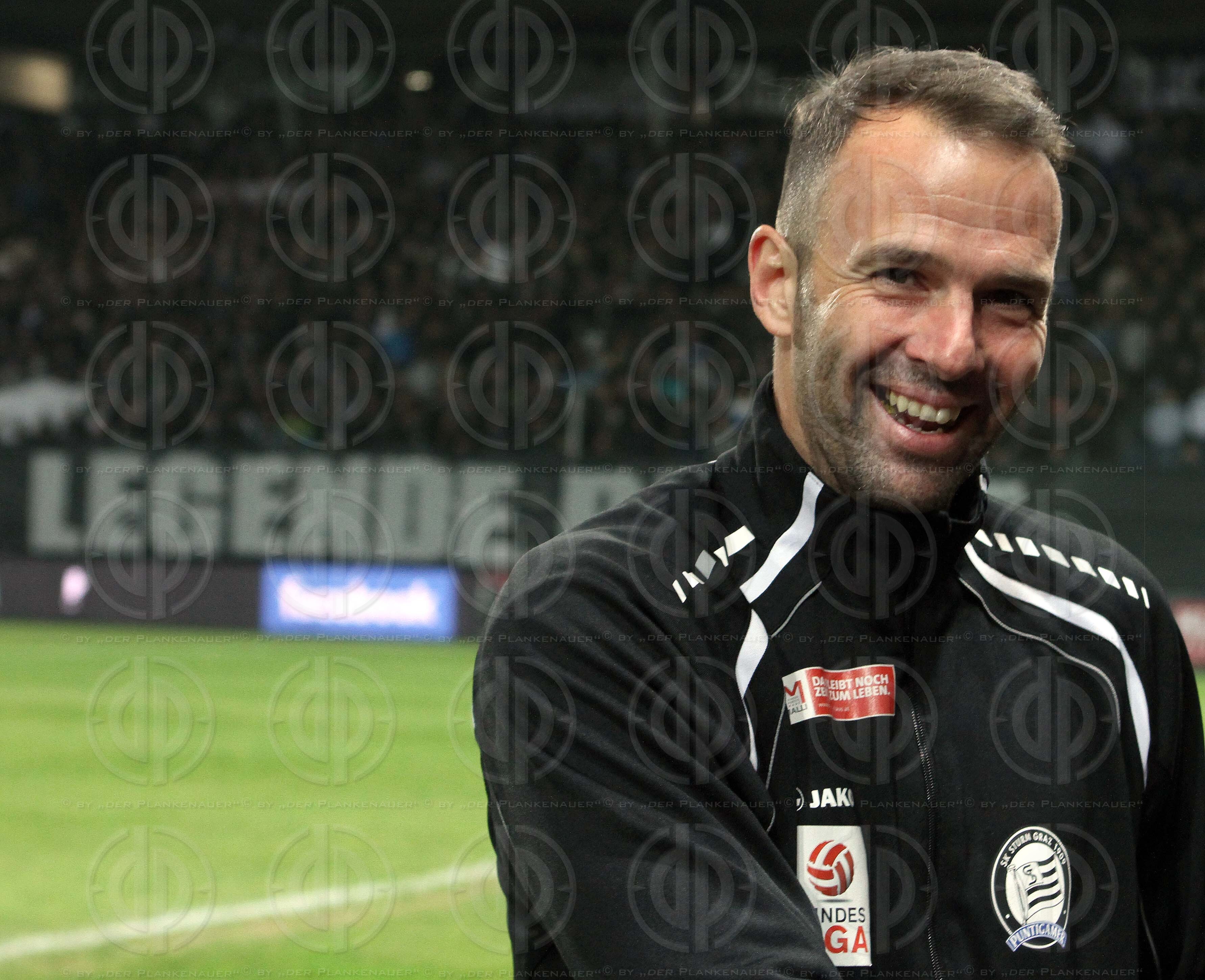 SK Sturm vs. SC Wr. Neustadt