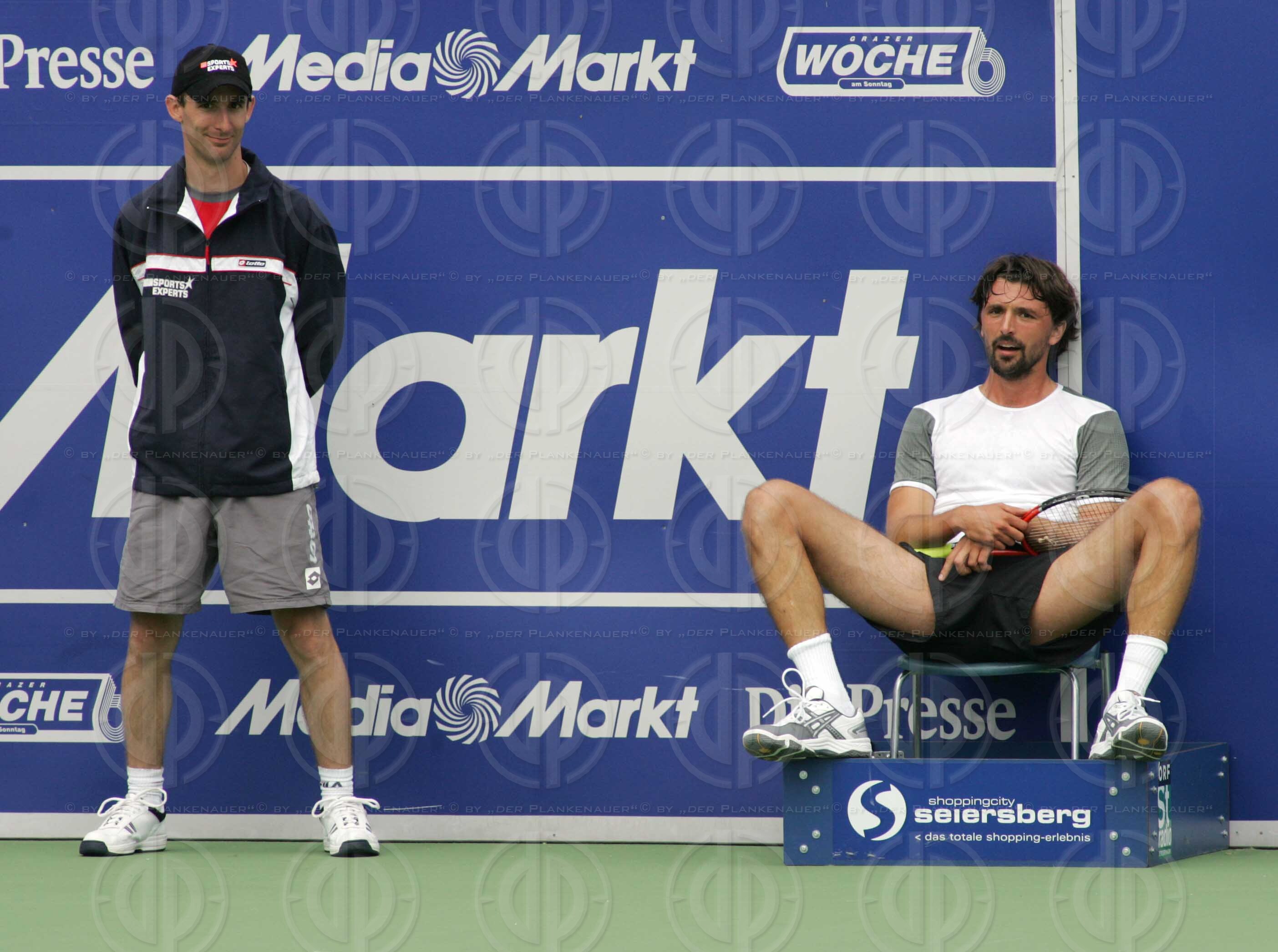 s Tennis Masters der Steiermärkischen Sparkasse