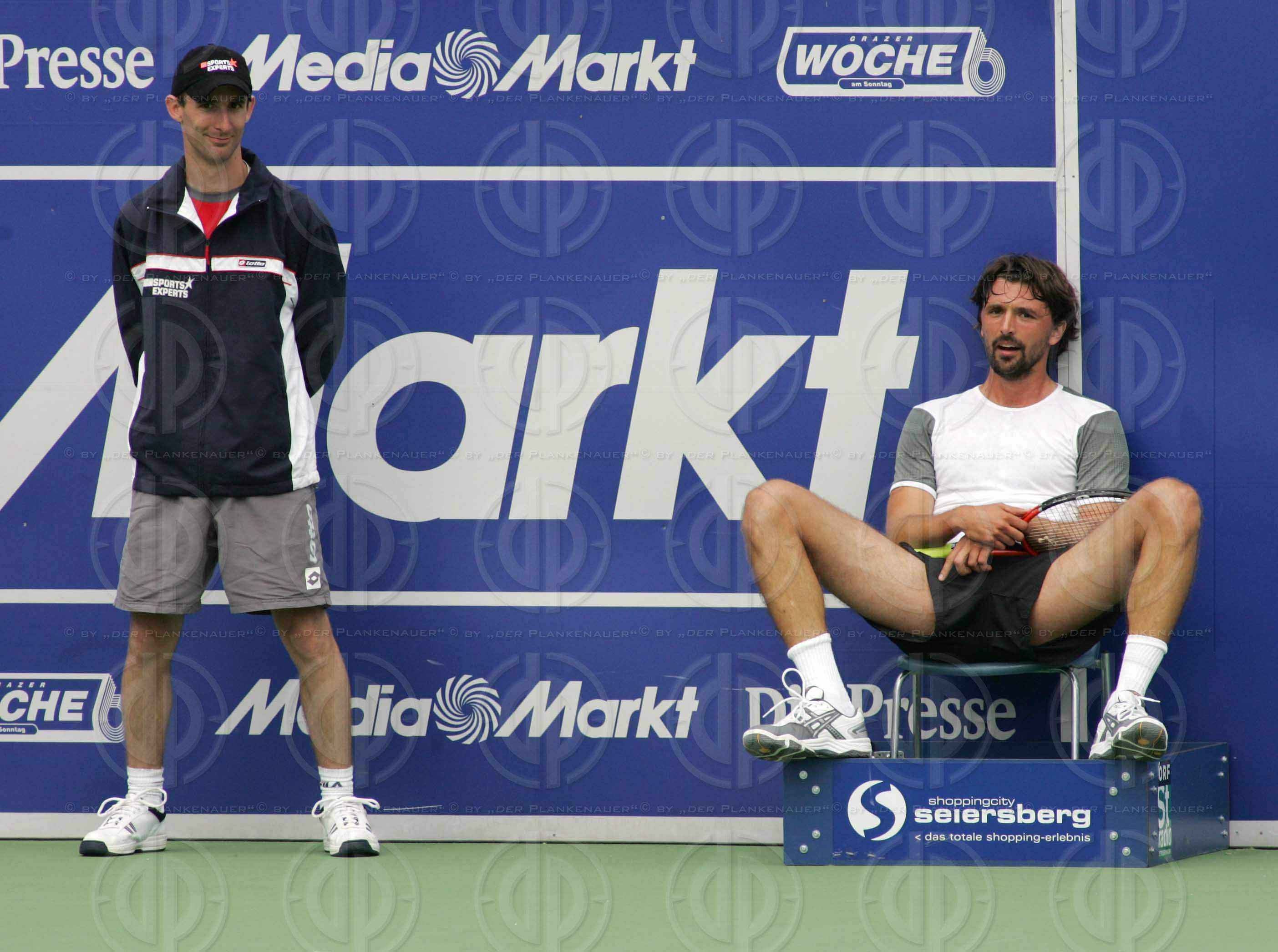 s Tennis Masters der Steiermärkischen Sparkasse