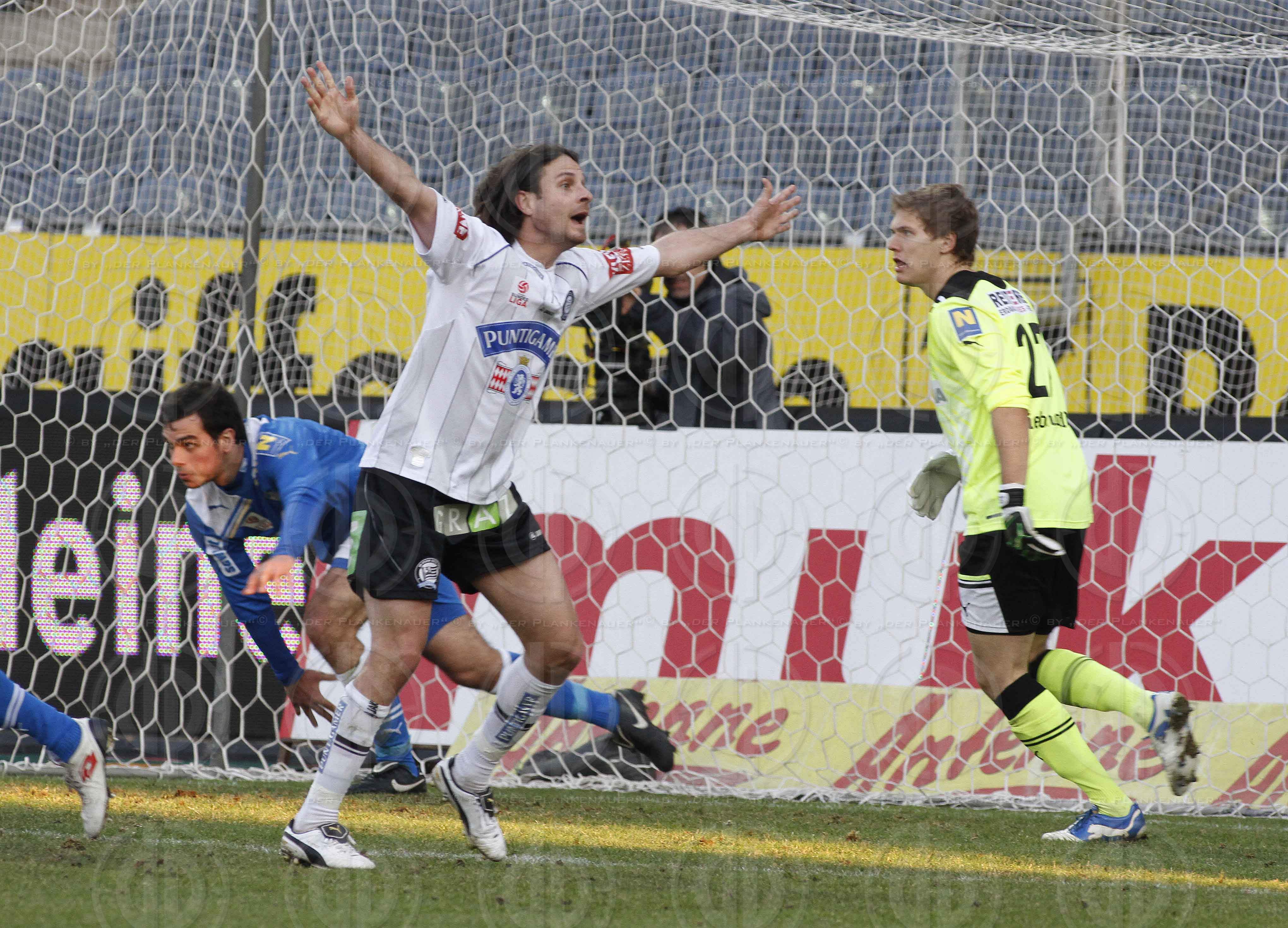 SK Sturm vs. SC Wiener Neustadt (0:1)