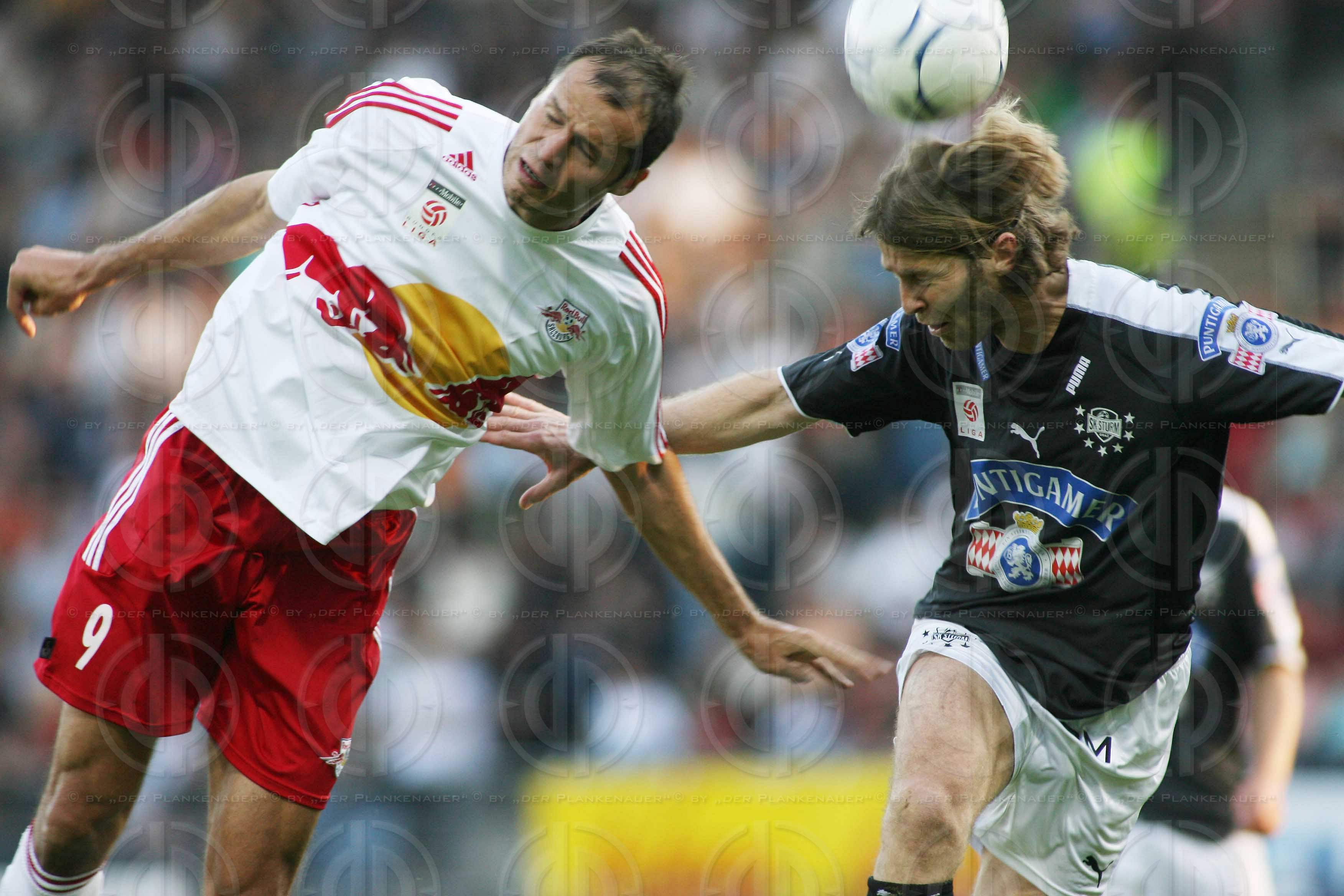 SK Sturm vs. Red Bull Salzburg (0:2)