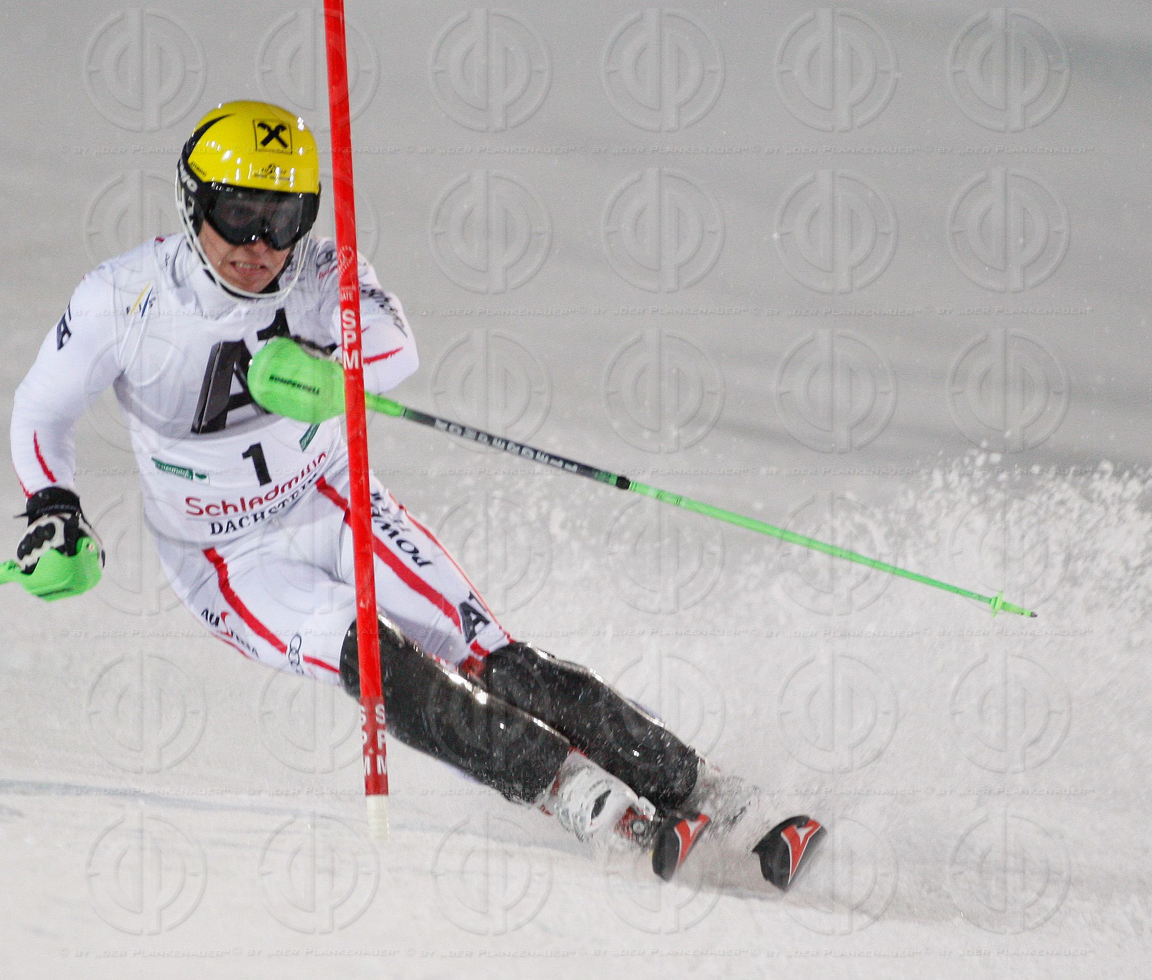 Nachtslalom Schladming 2012