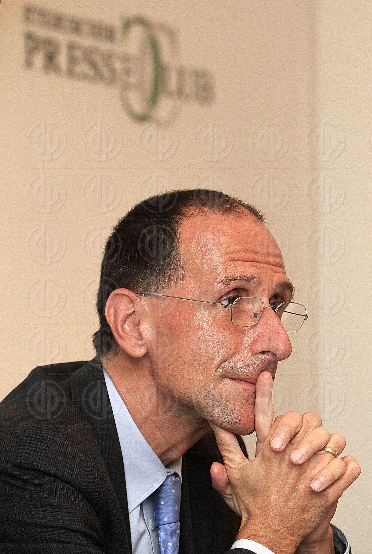 Diskussion mit Politikwissenschafter Peter FILZMAIER