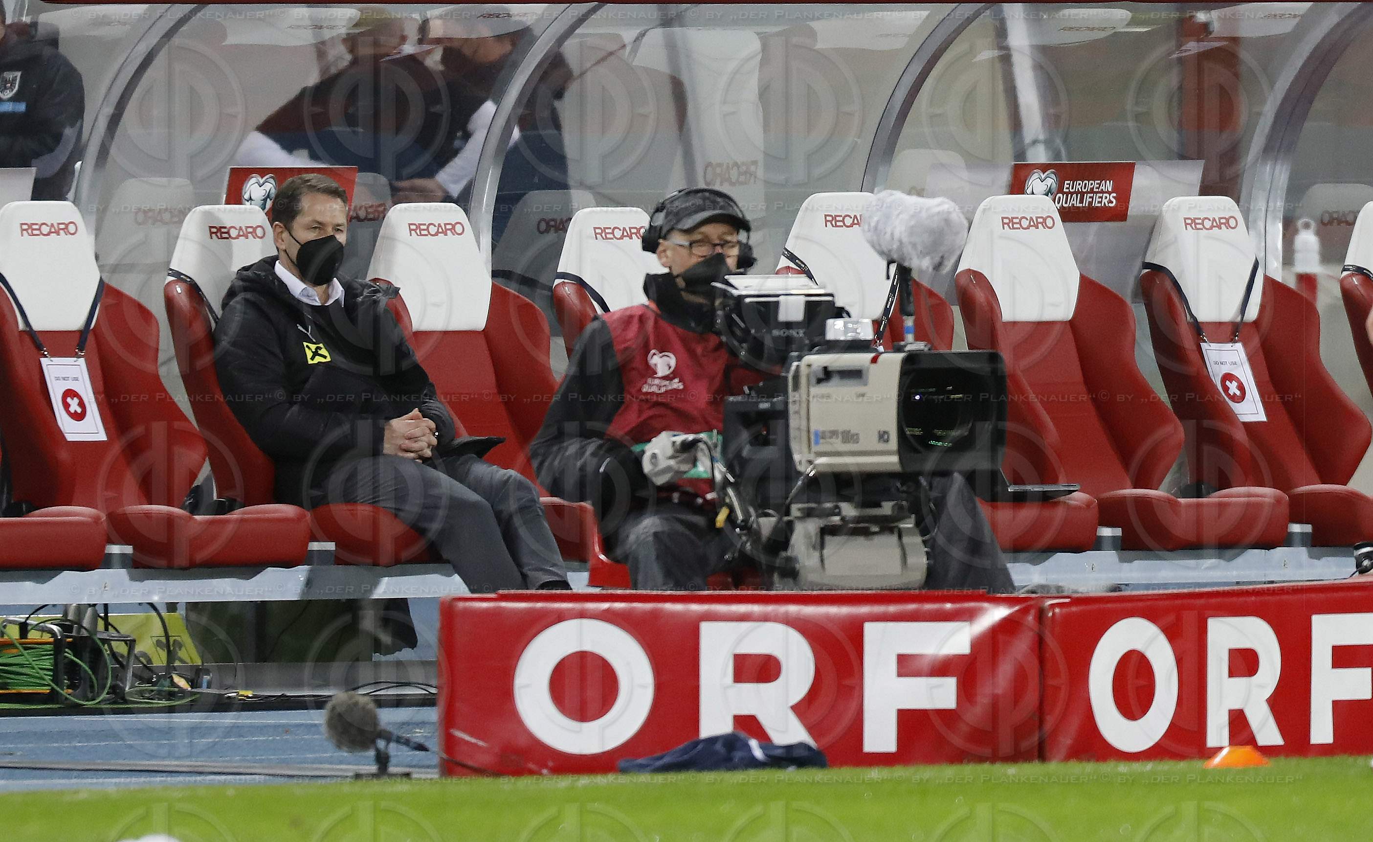 WM 2022 Qualifikation Österreich vs. Färöer (3:1), 28.03.2021