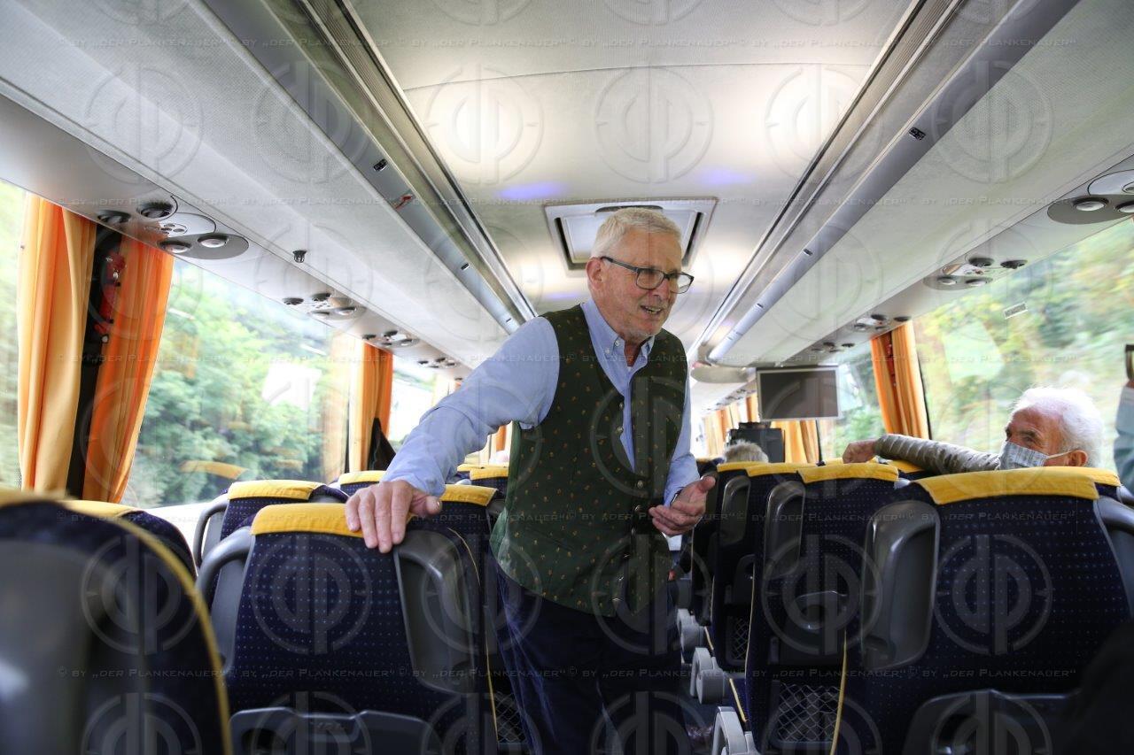 Treffen anlässlich 50 Jahre Matura an der HTL-Villach