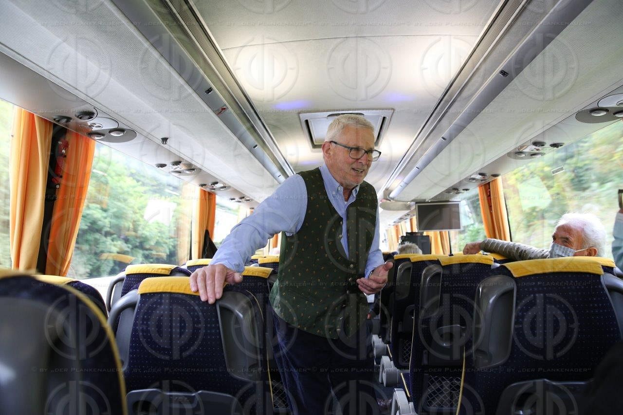 Treffen anlässlich 50 Jahre Matura an der HTL-Villach