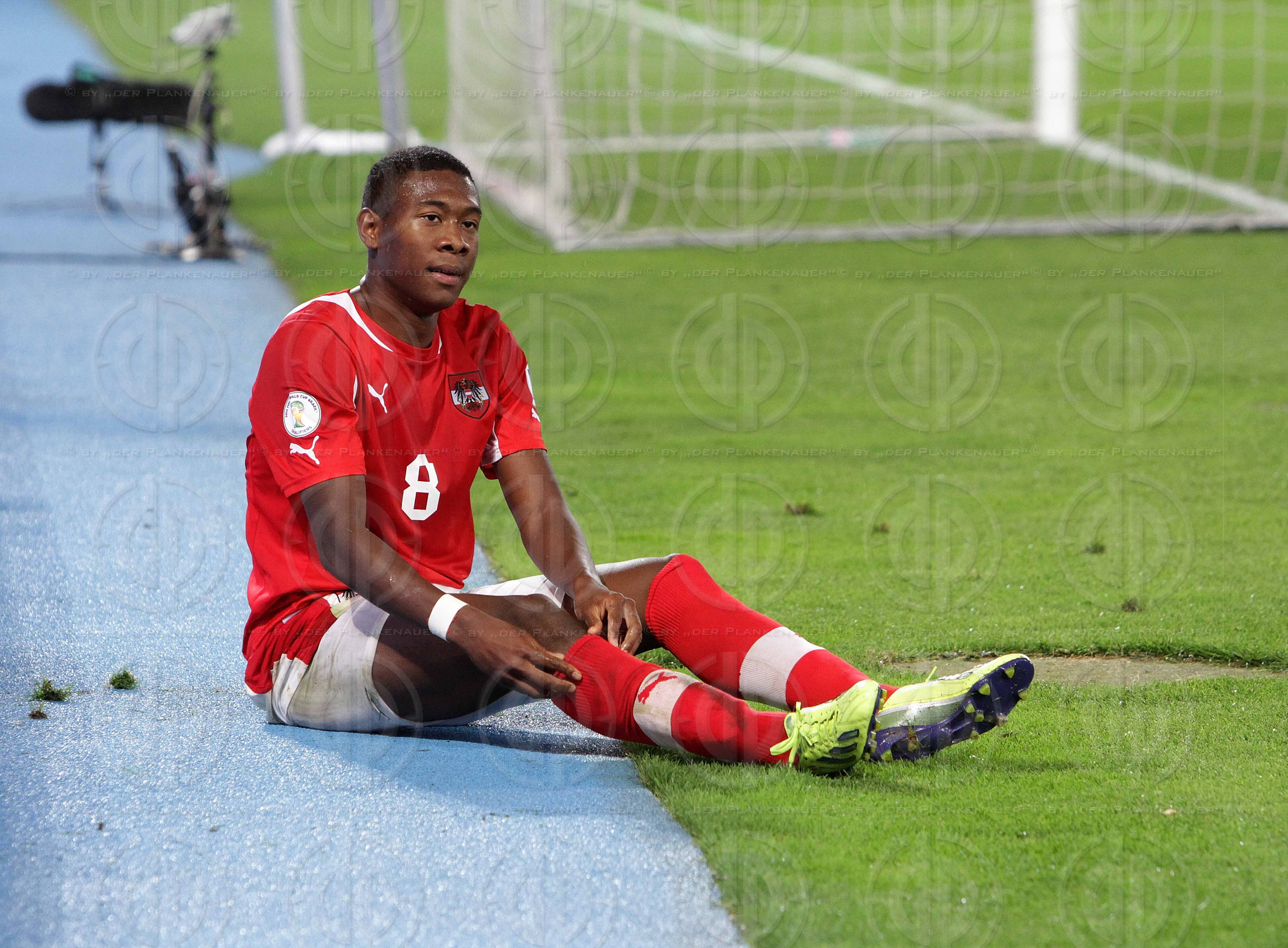 WM-Qualifikation Österreich vs. Irland (1:0)