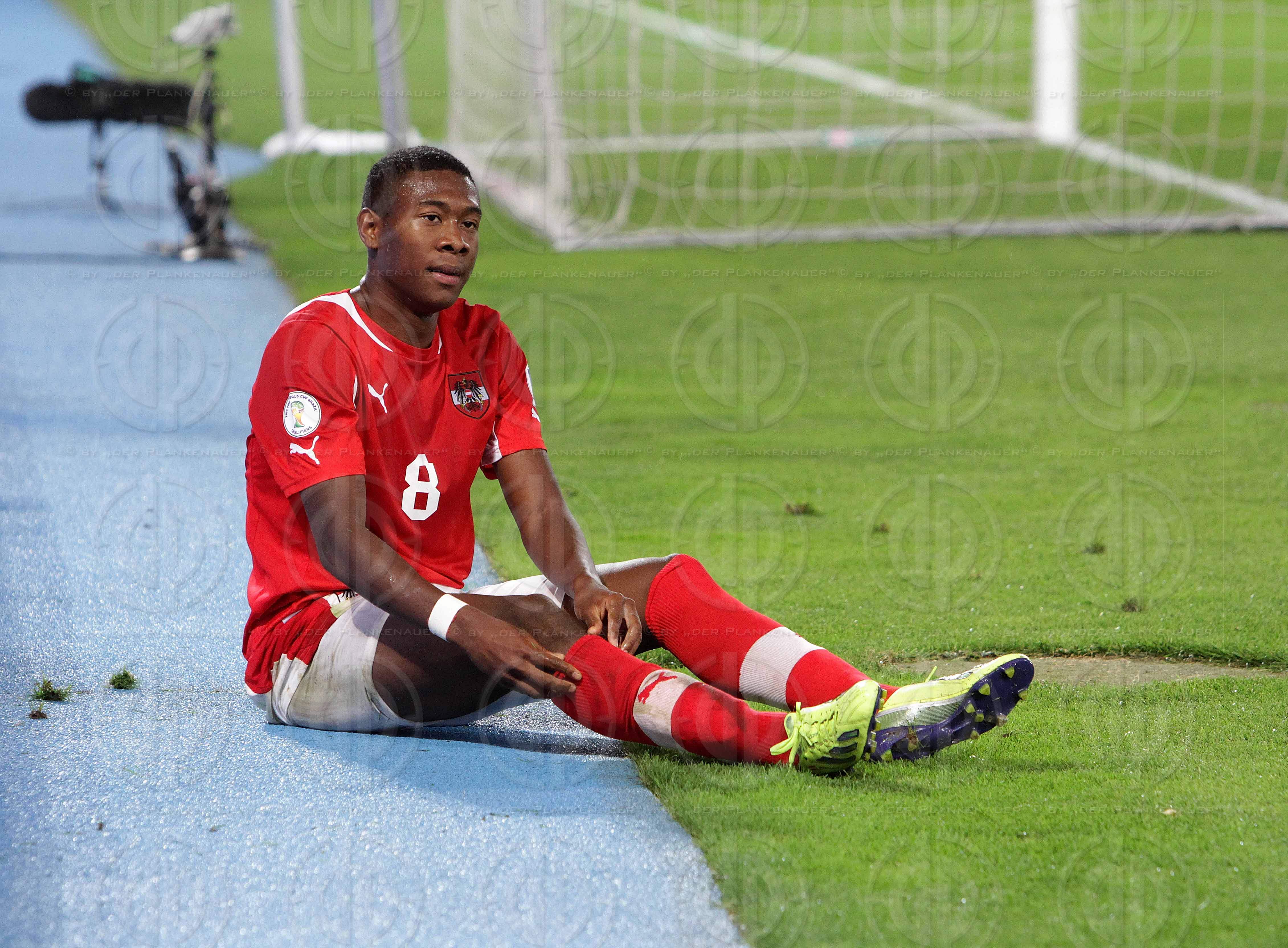 WM-Qualifikation Österreich vs. Irland (1:0)