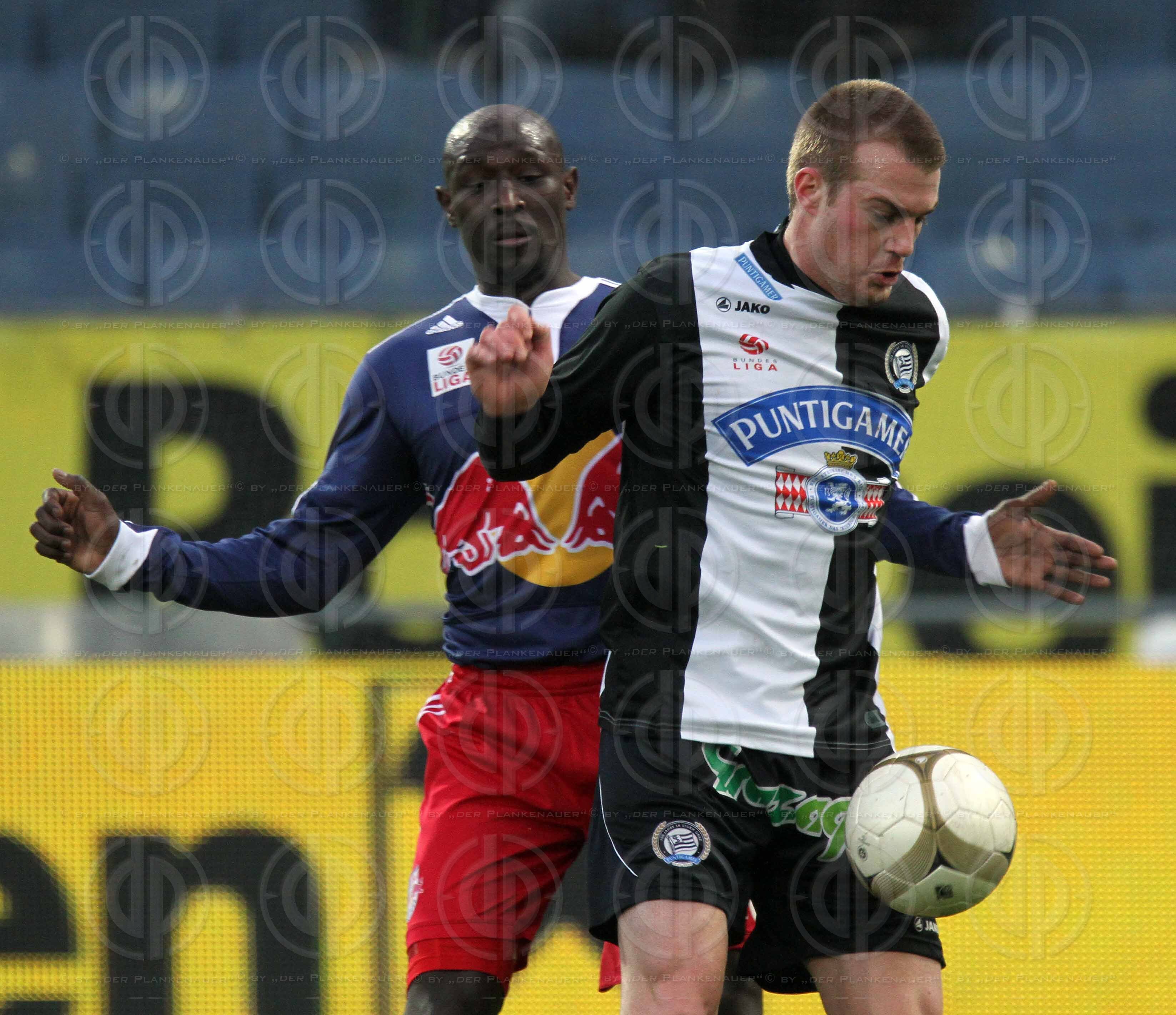 SK Sturm vs. Red Bull Salzburg