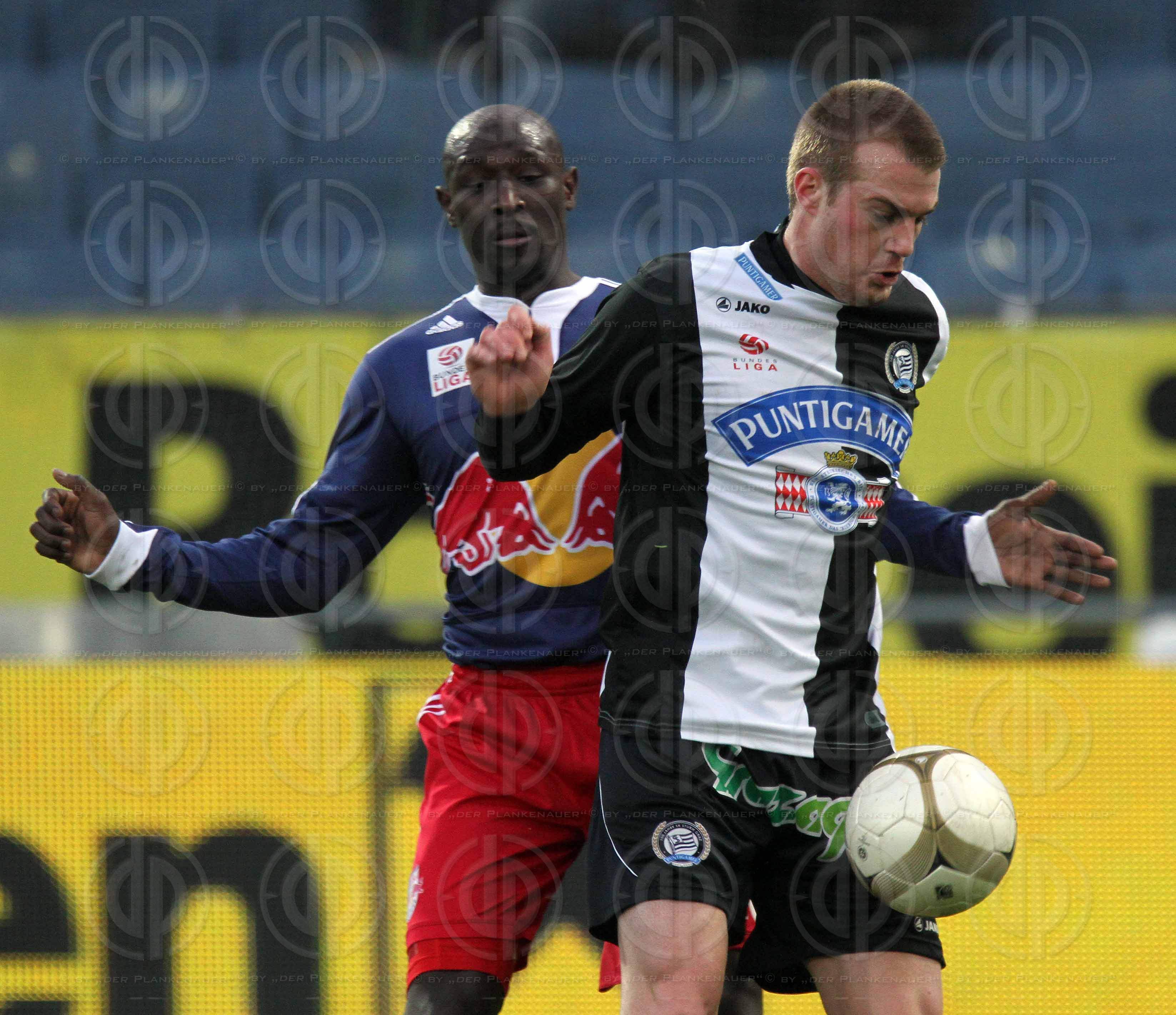 SK Sturm vs. Red Bull Salzburg