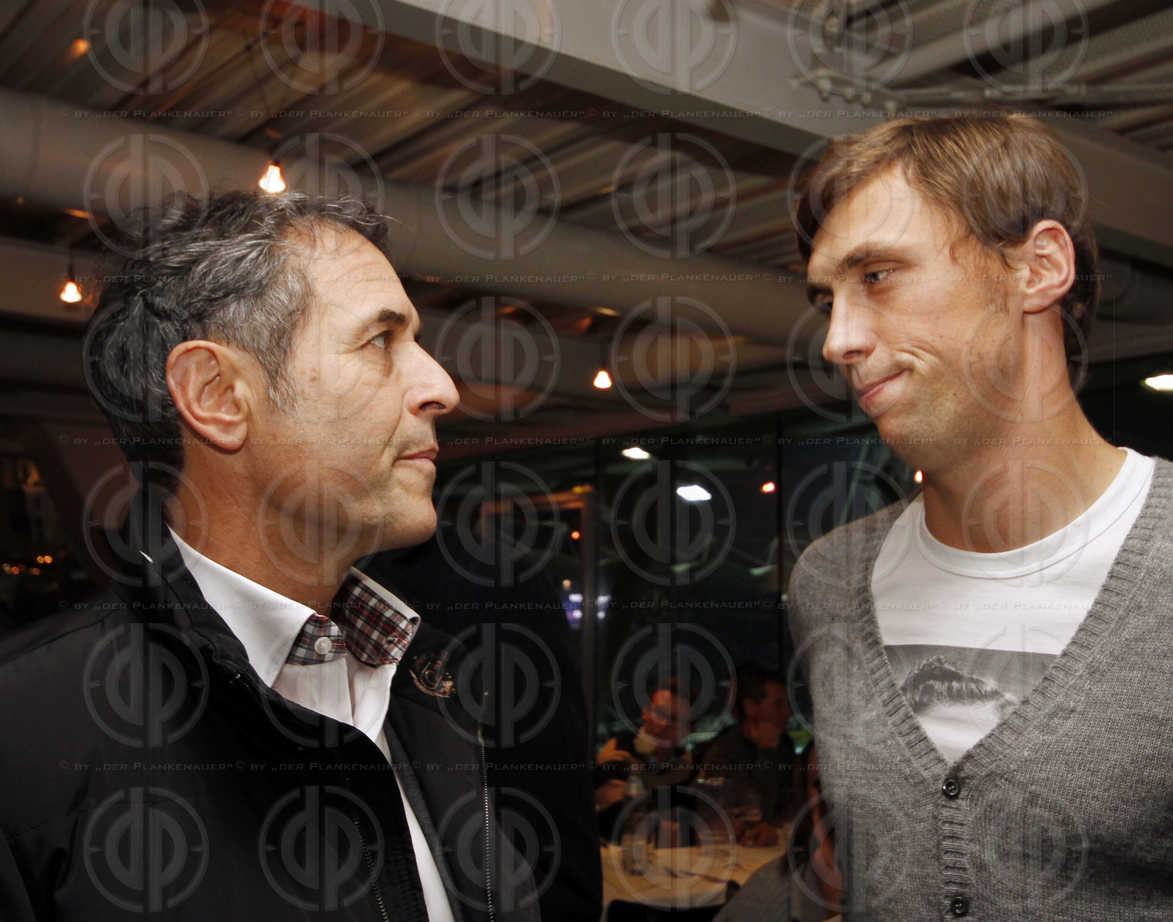 Euro League SK Sturm vs. RSC Anderlecht (0:2)