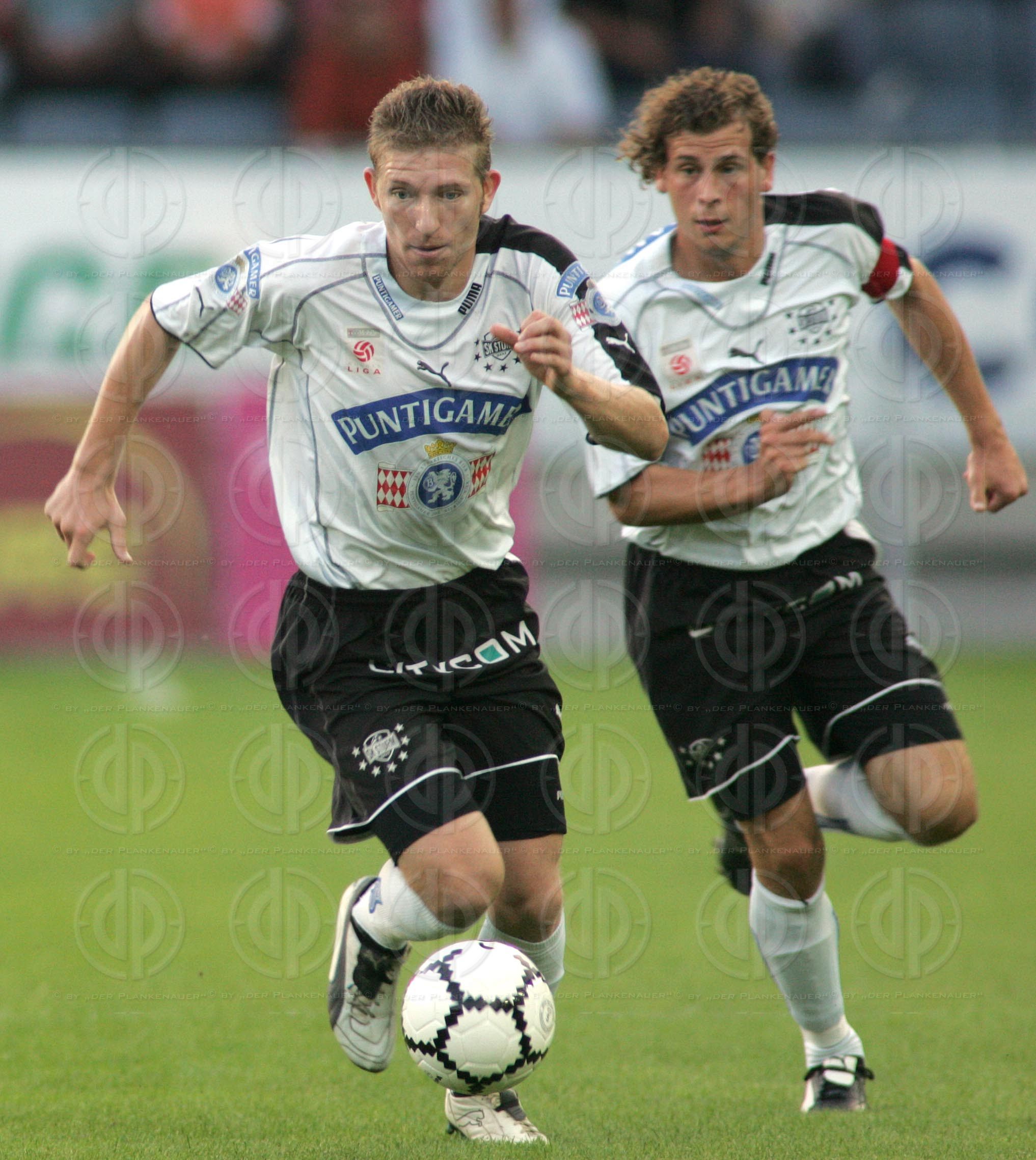 SK Sturm vs. SV Ried
