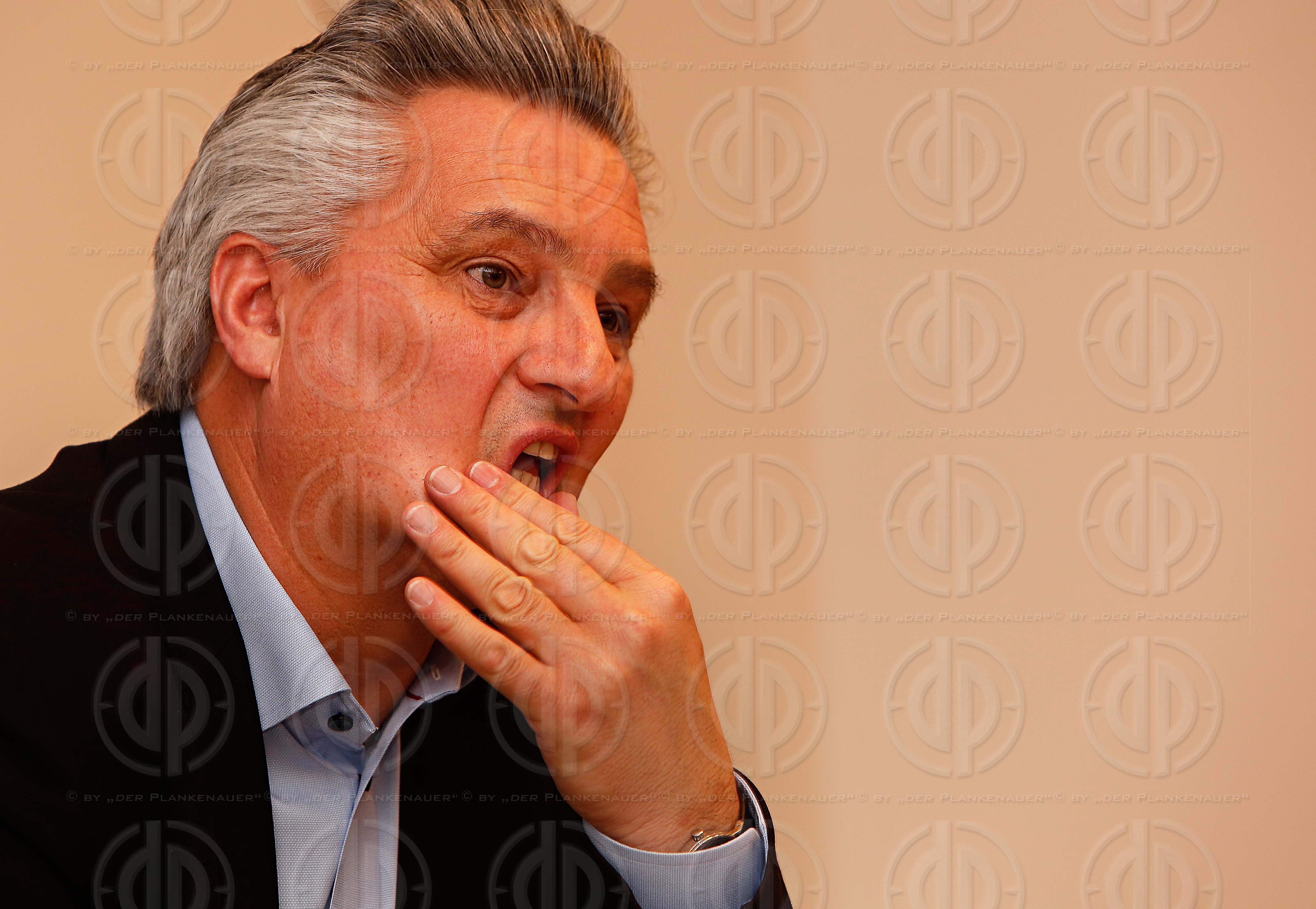 CR Patterer im steir. Presseclub