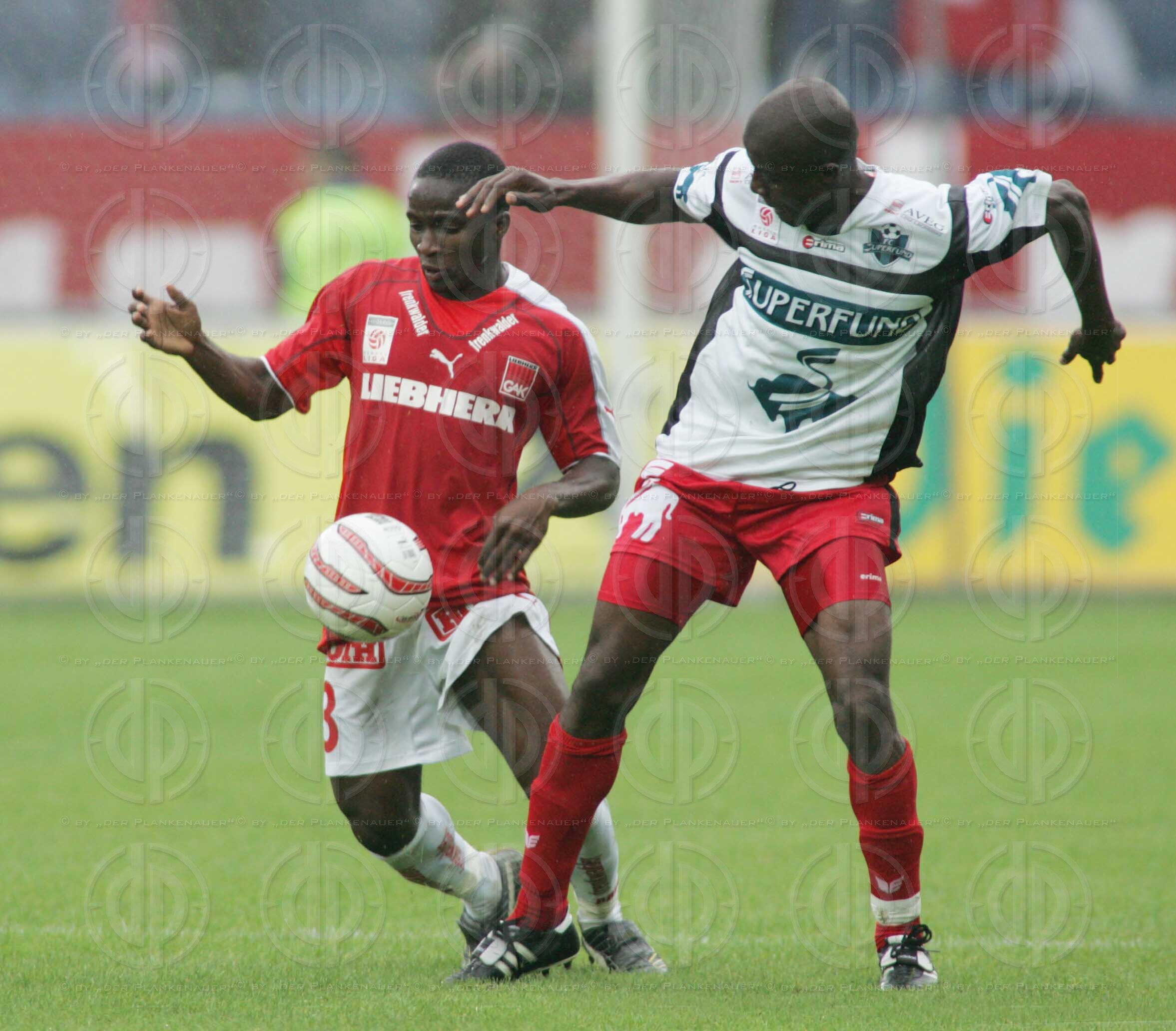 Liebherr GAK vs. FC Superfund Pasching