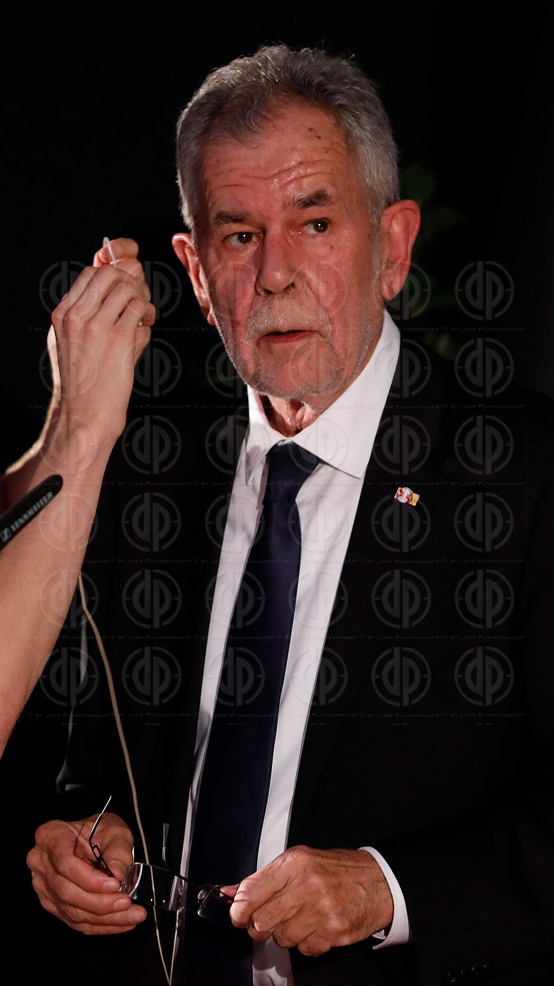 SOWI-Fakutaetstag mit BP Van der Bellen