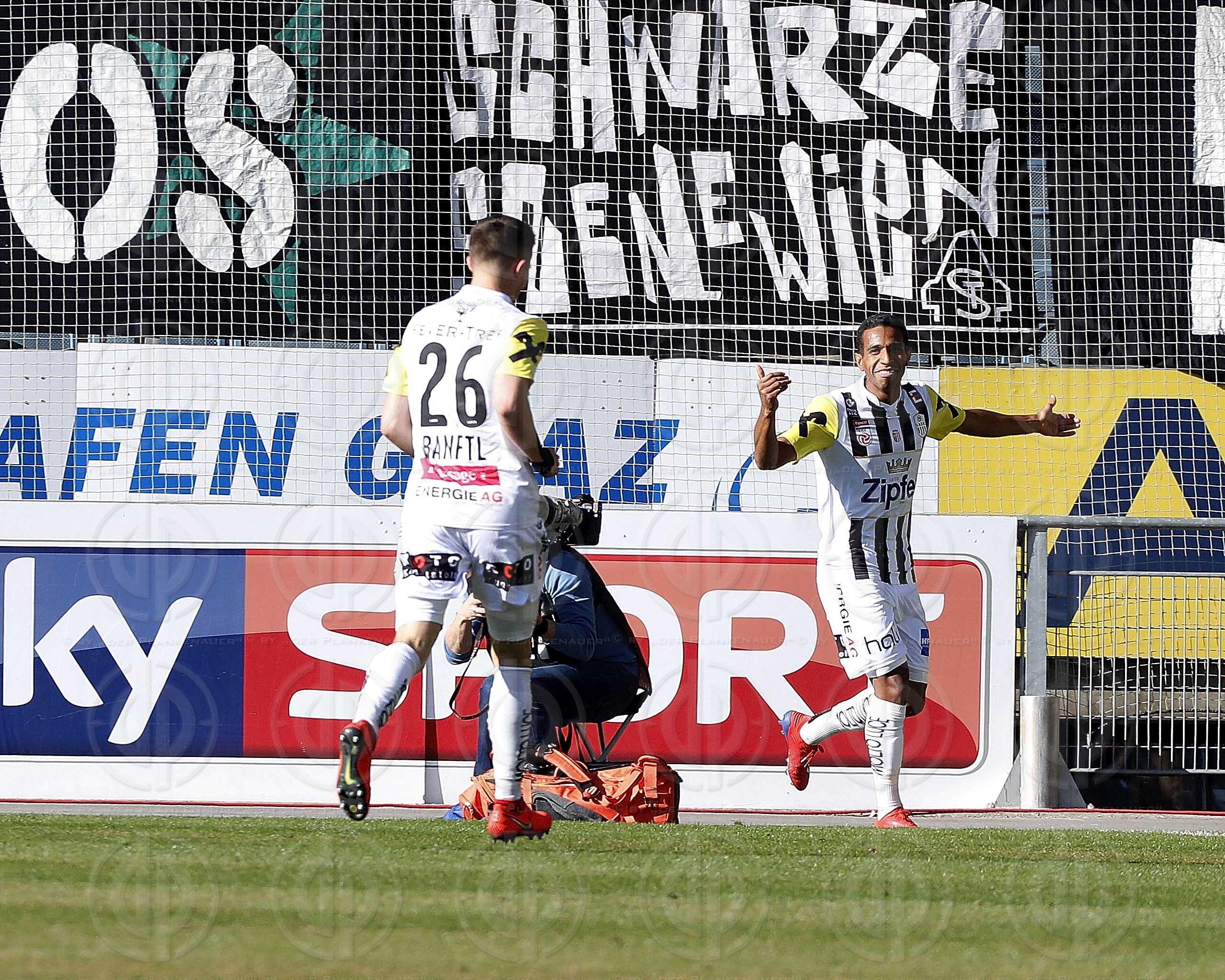 SK Sturm vs. LASK (0:3)