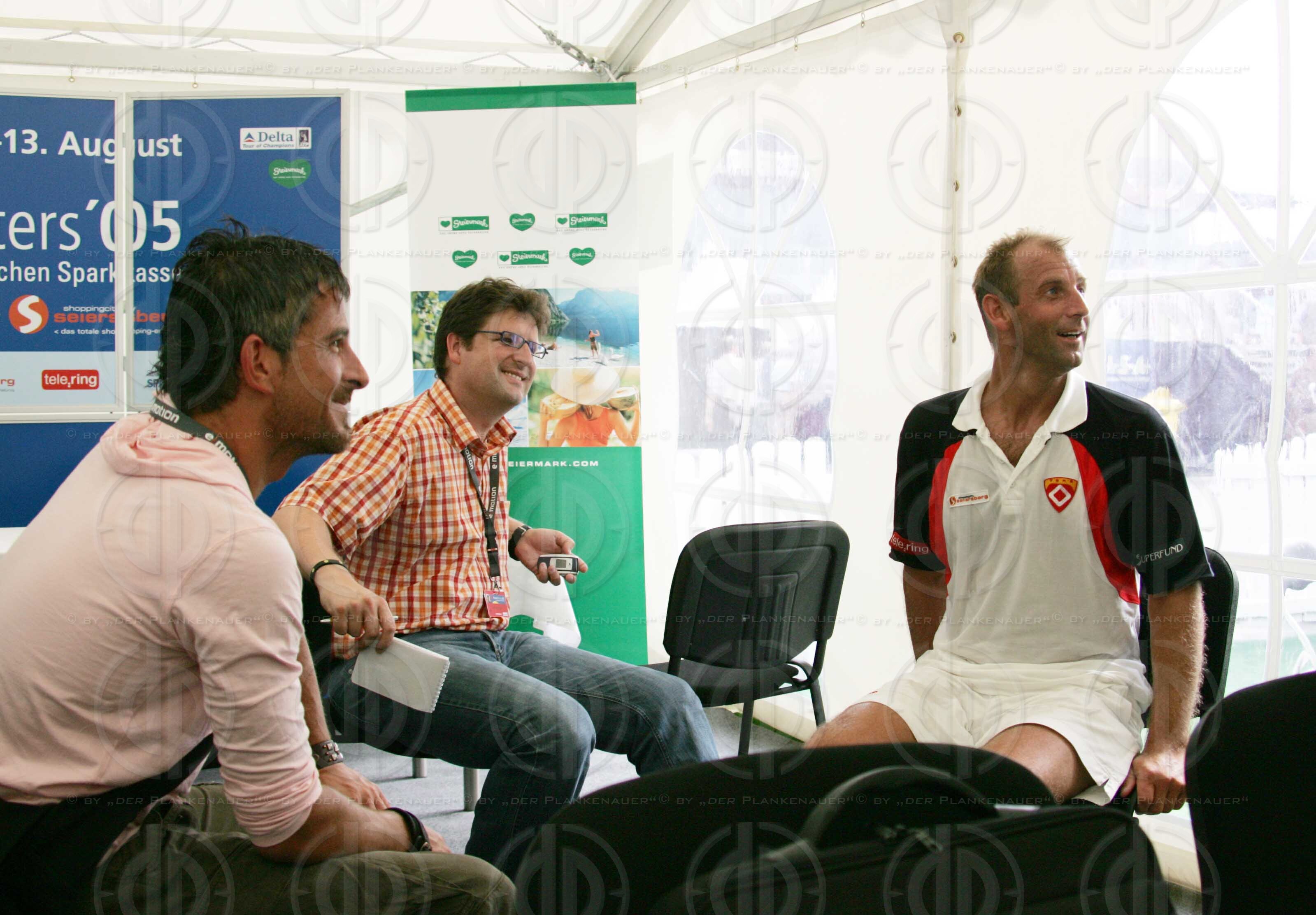 s Tennis Masters der Steiermärkischen Sparkasse