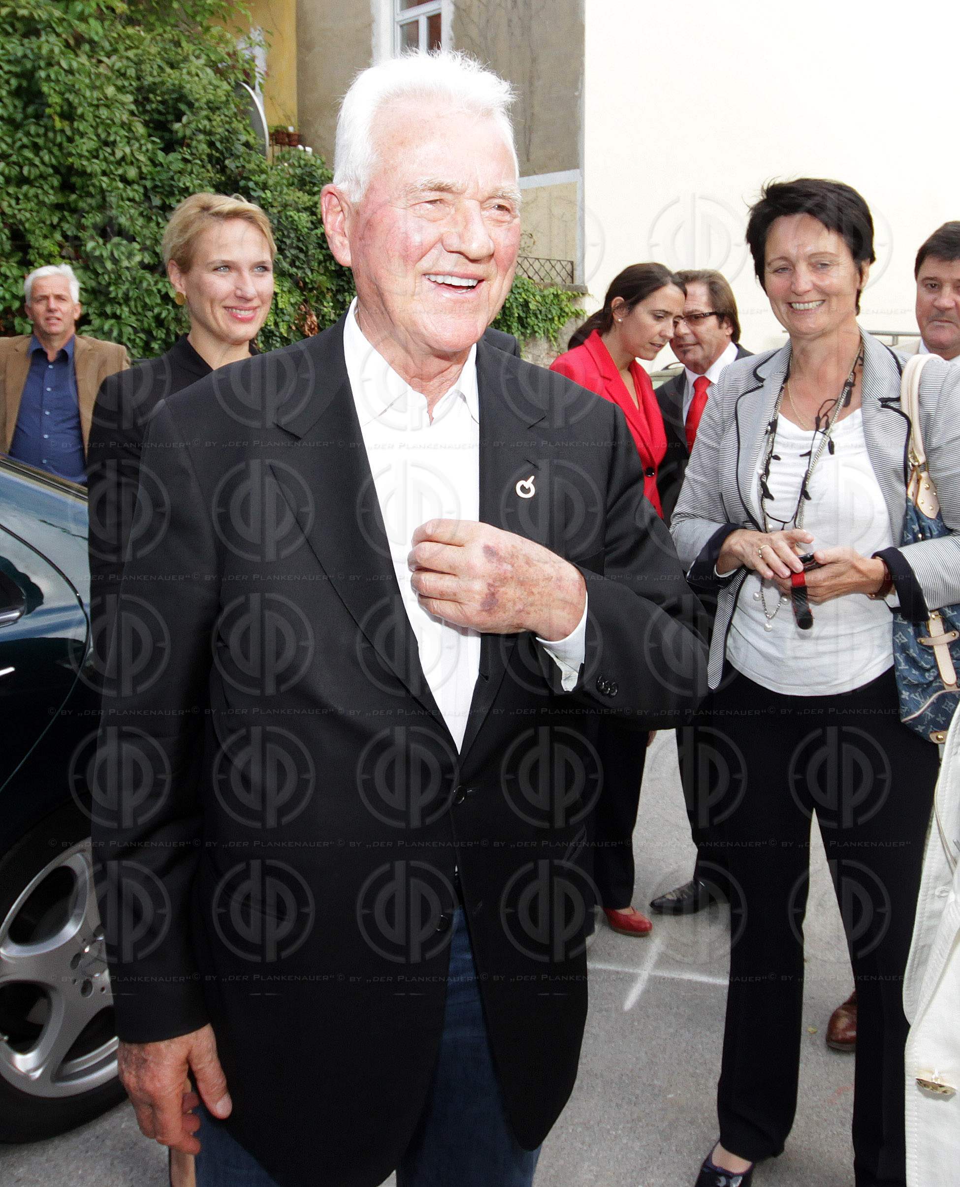 Spitzenkandidaten der NR-Wahl 2013