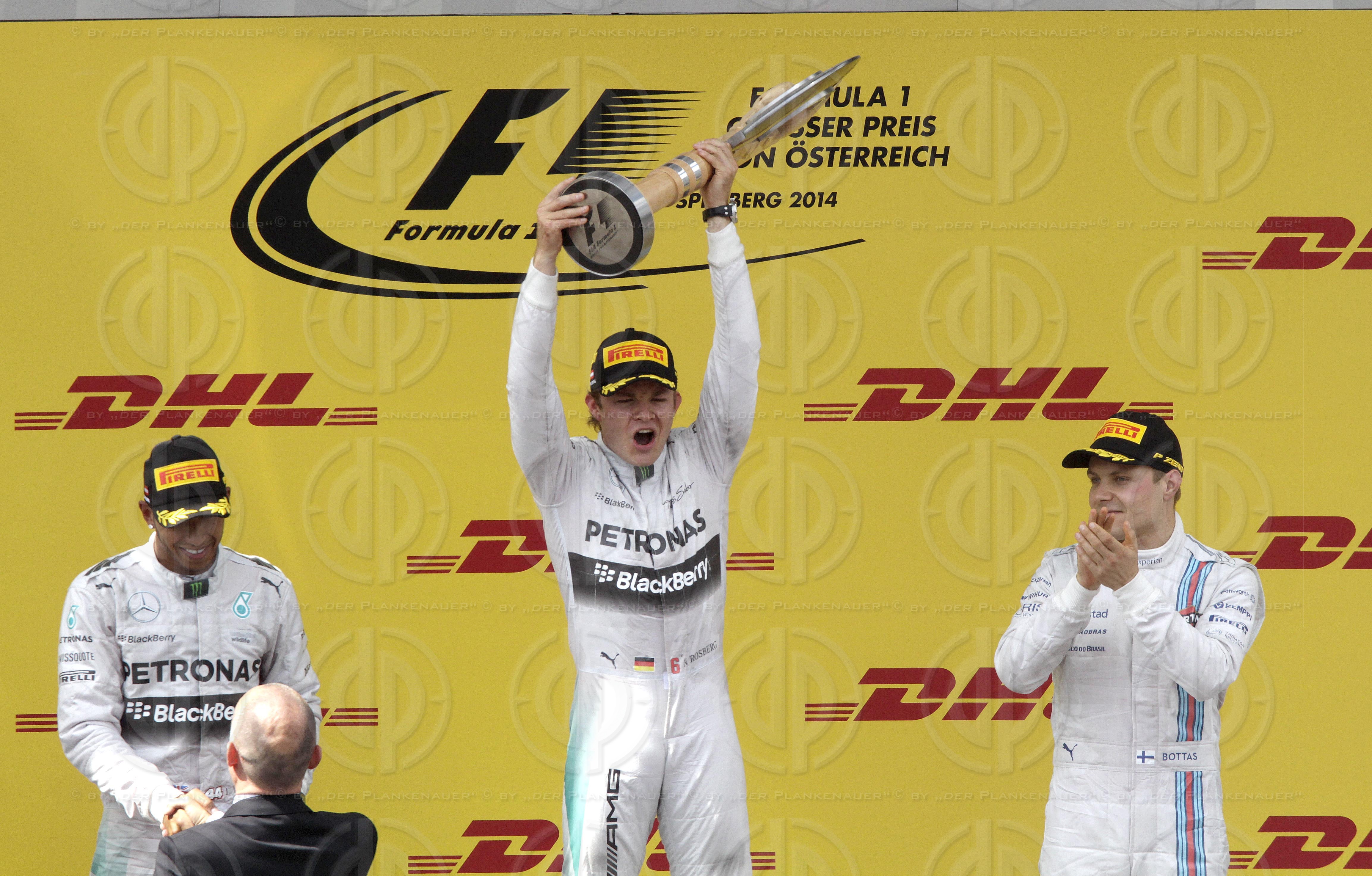 Grosser Preis von Oesterreich 2014