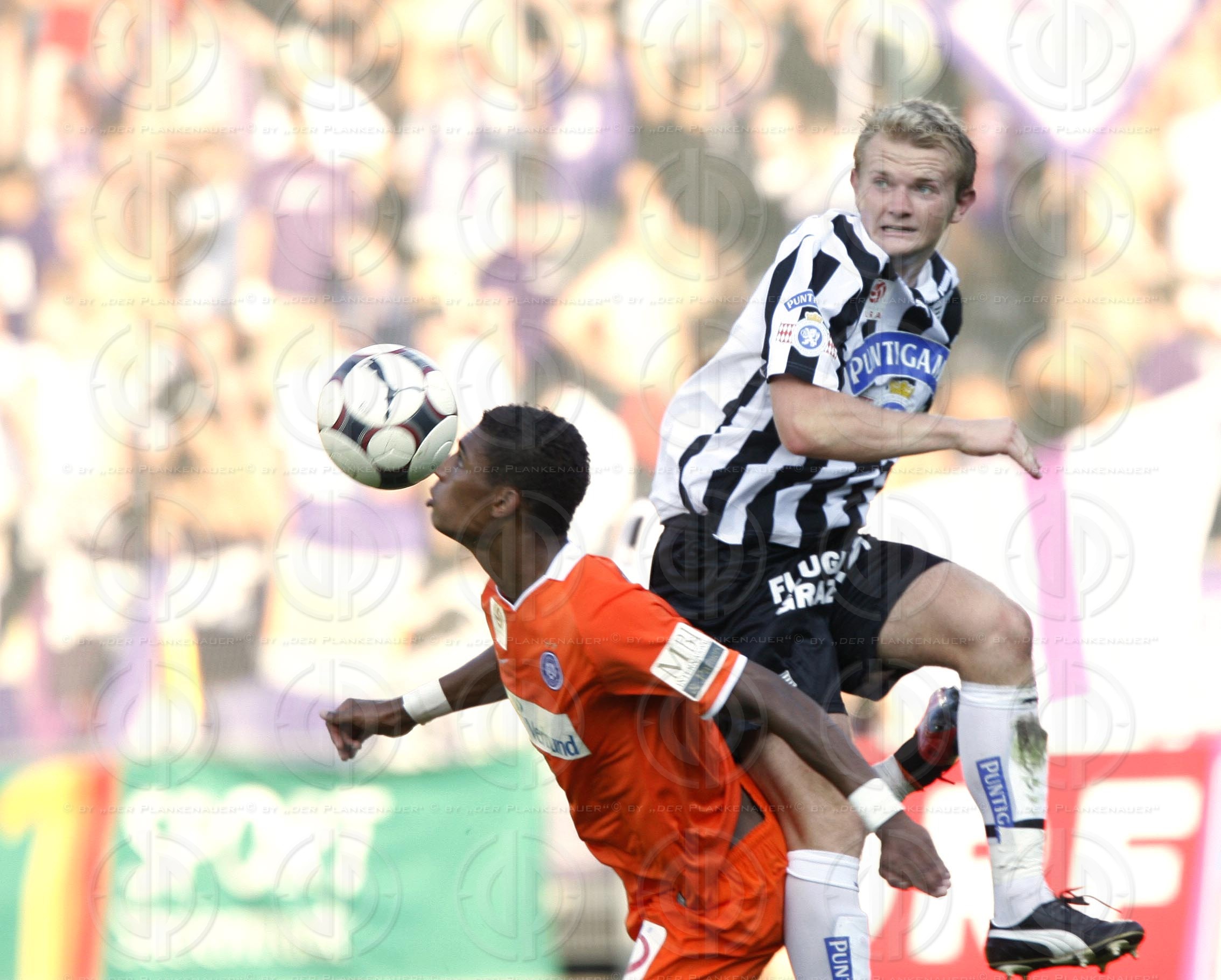 SK Sturm vs. FK Austria Wien (0:0)