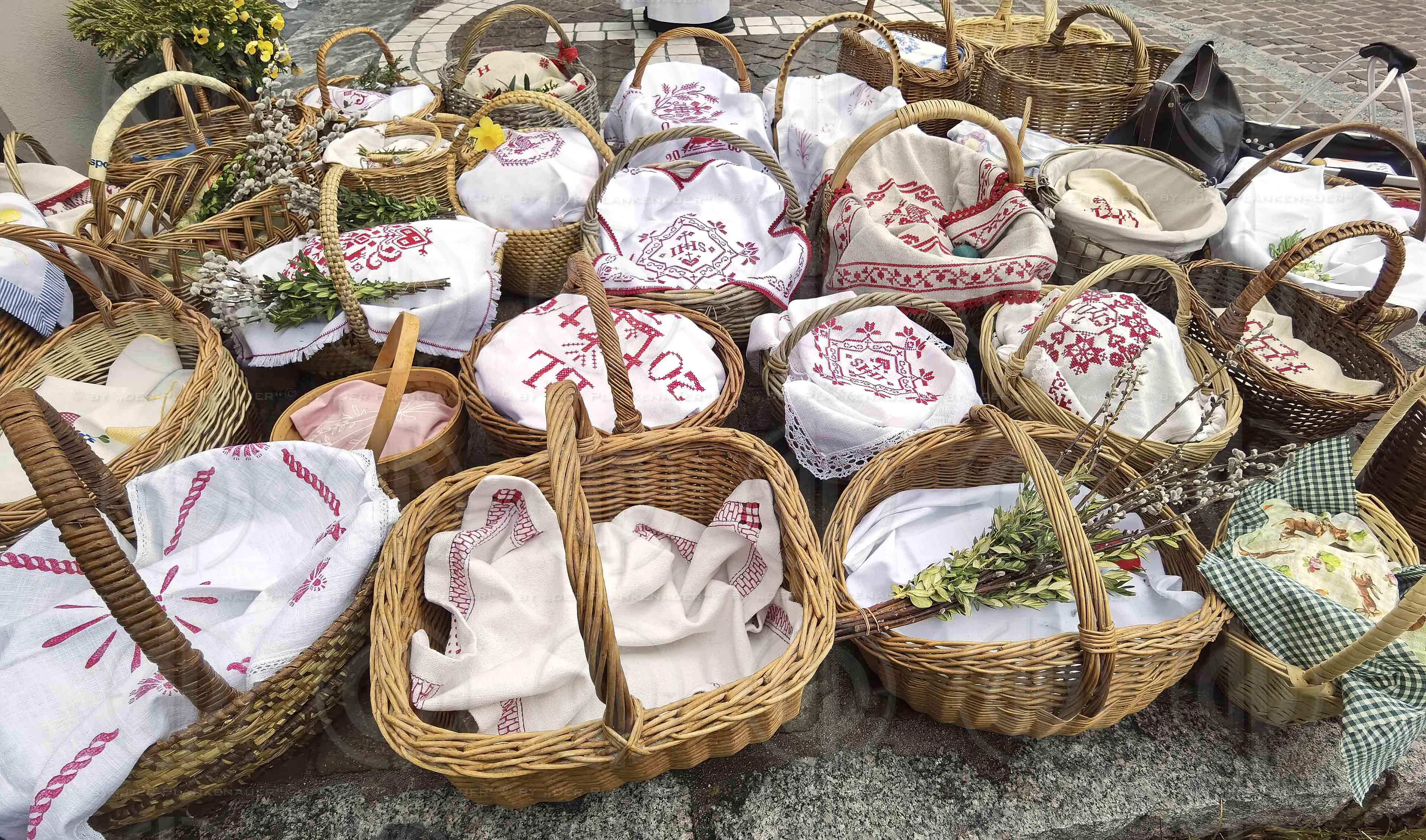 Fleischsegnung am Karsamstag 08.04.2023