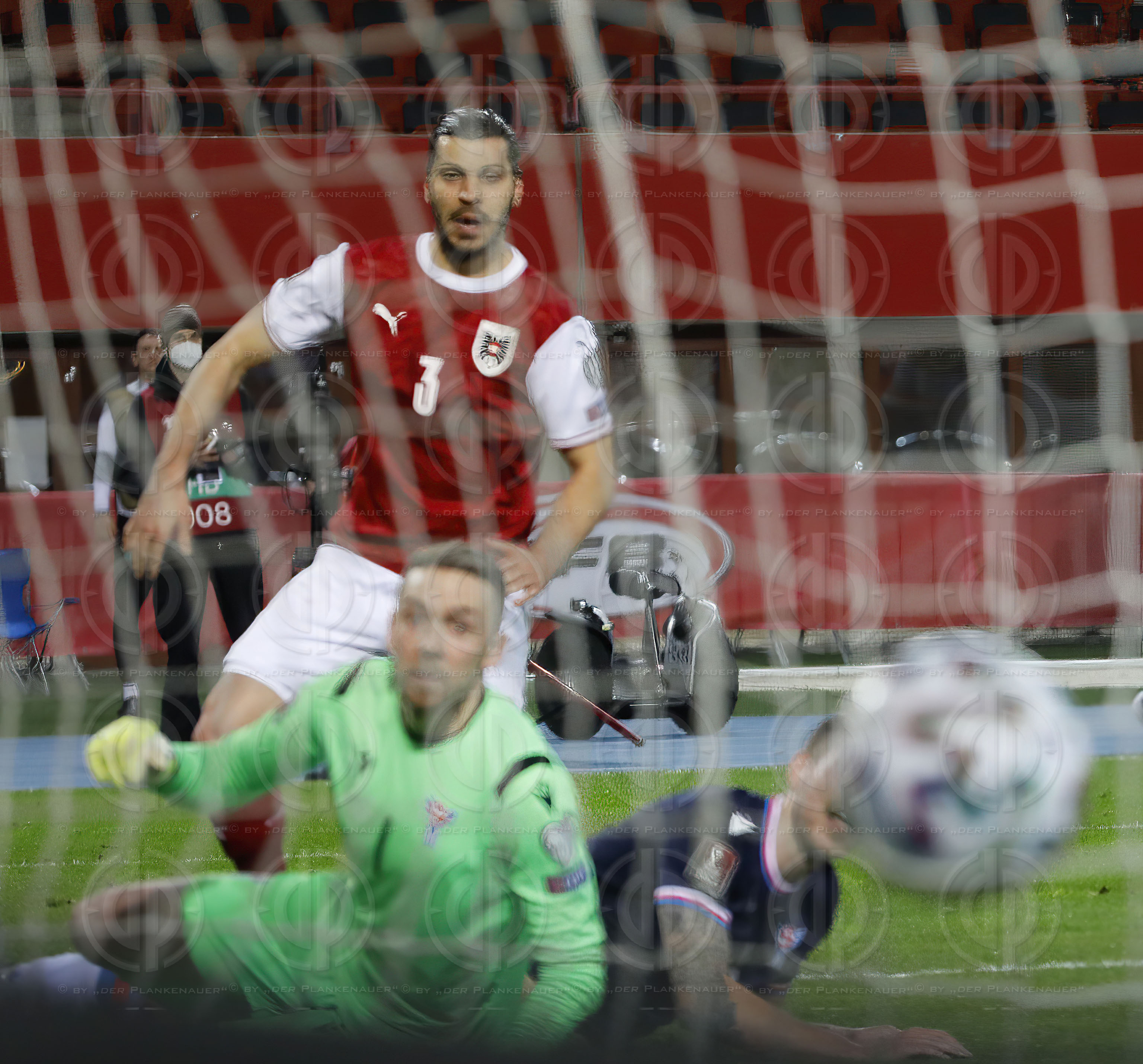 WM 2022 Qualifikation Österreich vs. Färöer (3:1), 28.03.2021