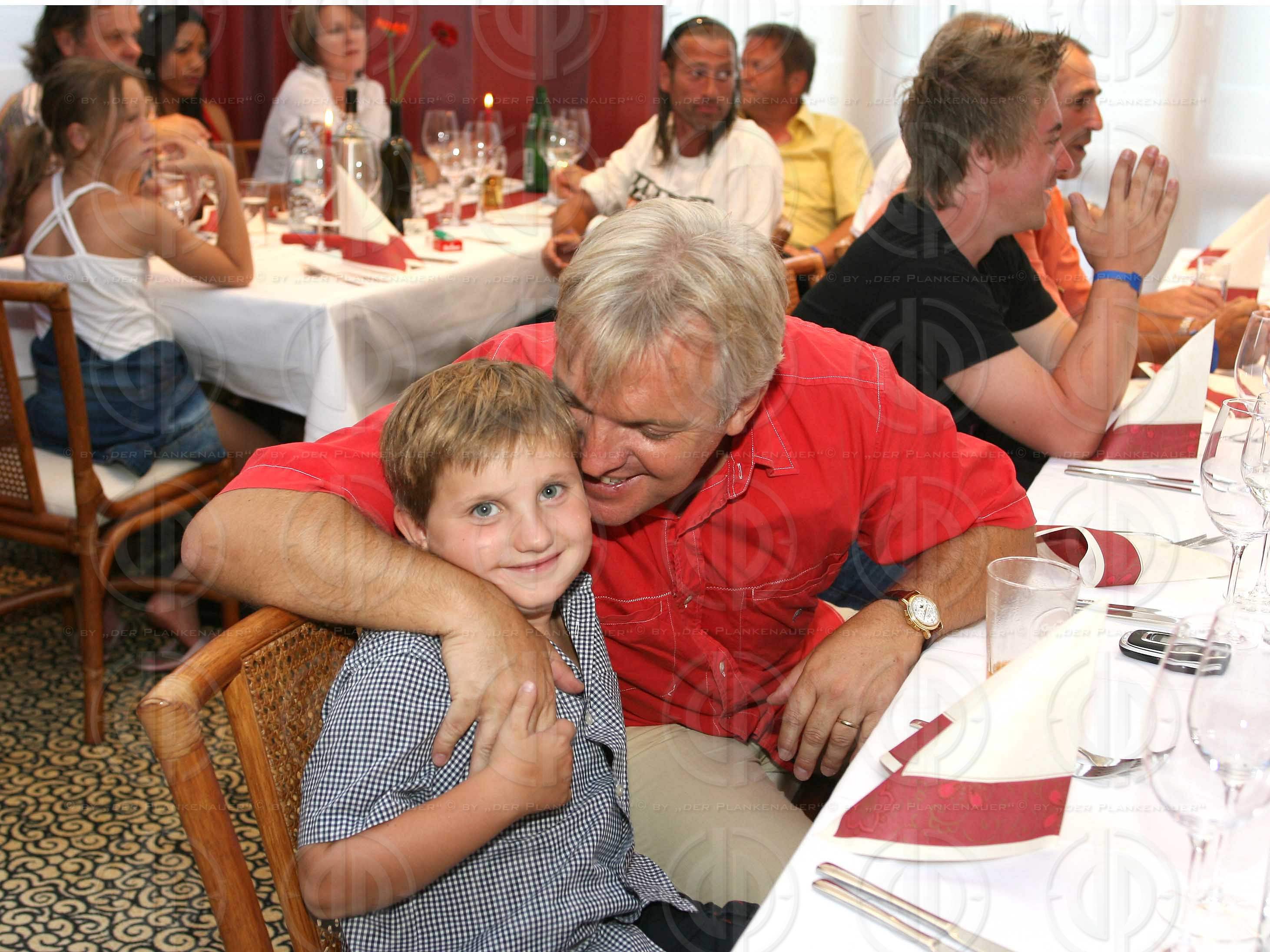 Das Institut- Charity Golf Einladungsturnier - Abend