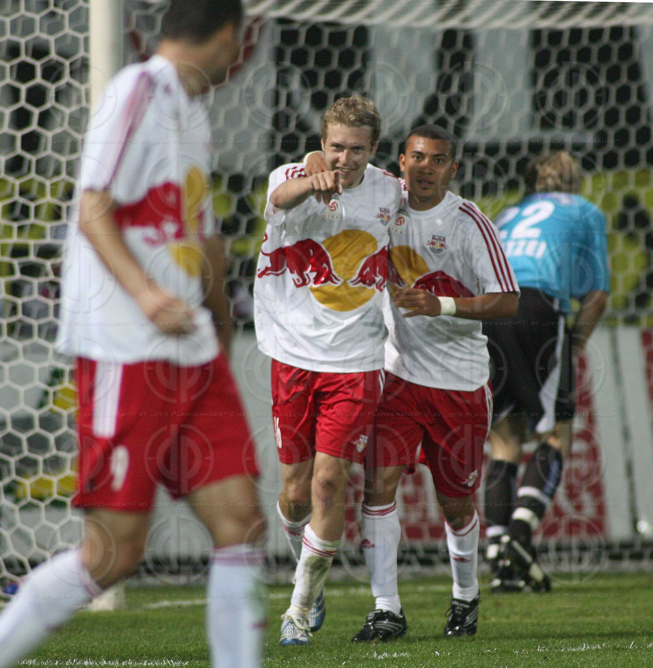SK Sturm vs. Red Bull Salzburg (0:2)