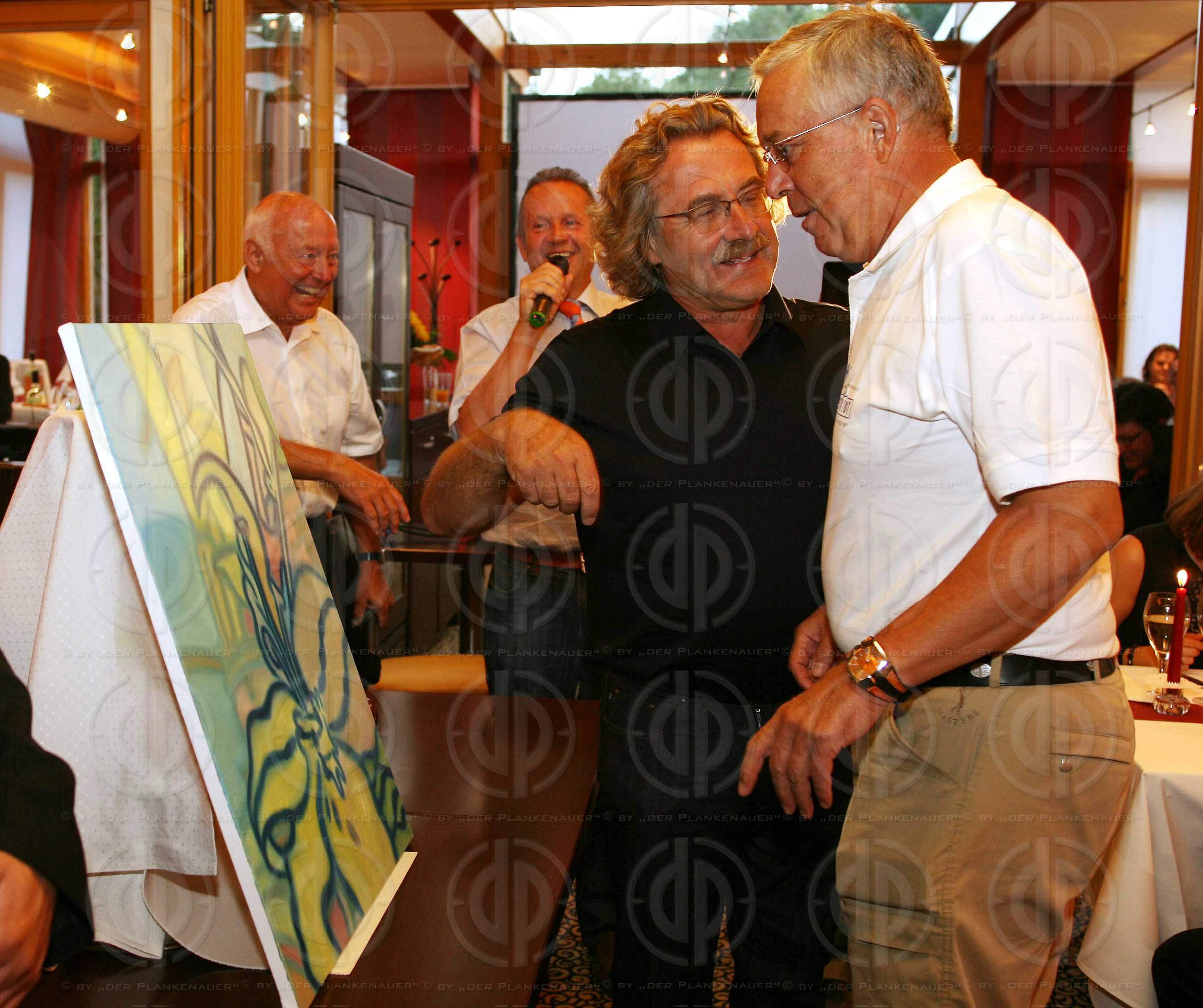 Das Institut- Charity Golf Einladungsturnier