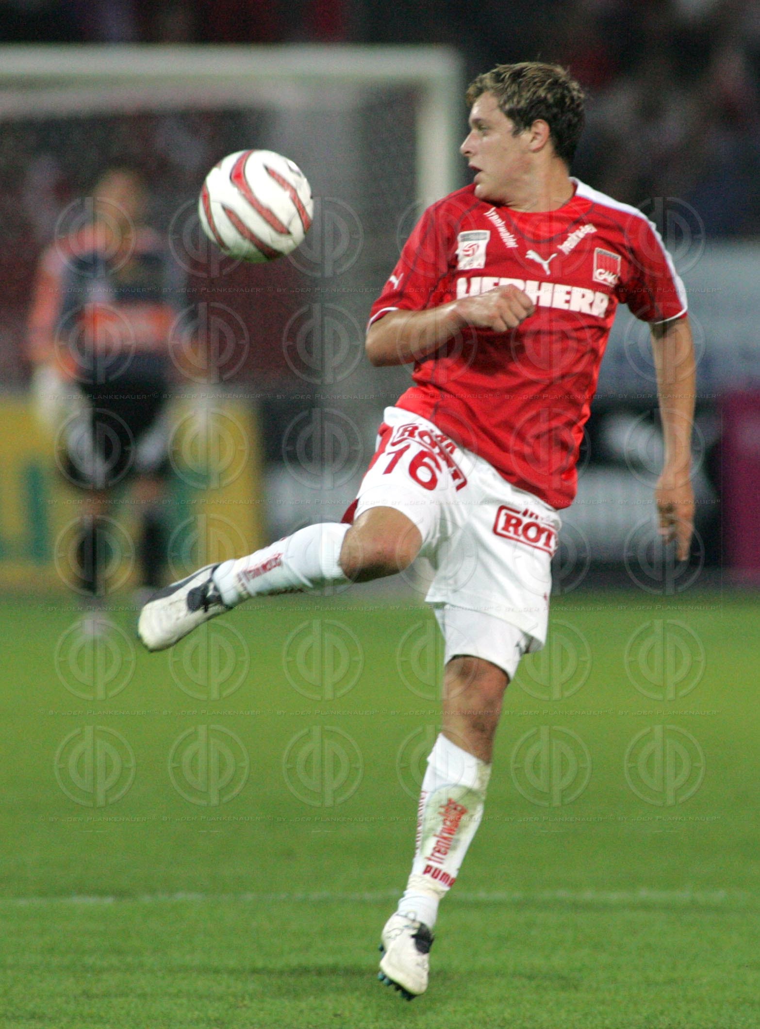 Liebherr GAK vs. SK Rapid Wien