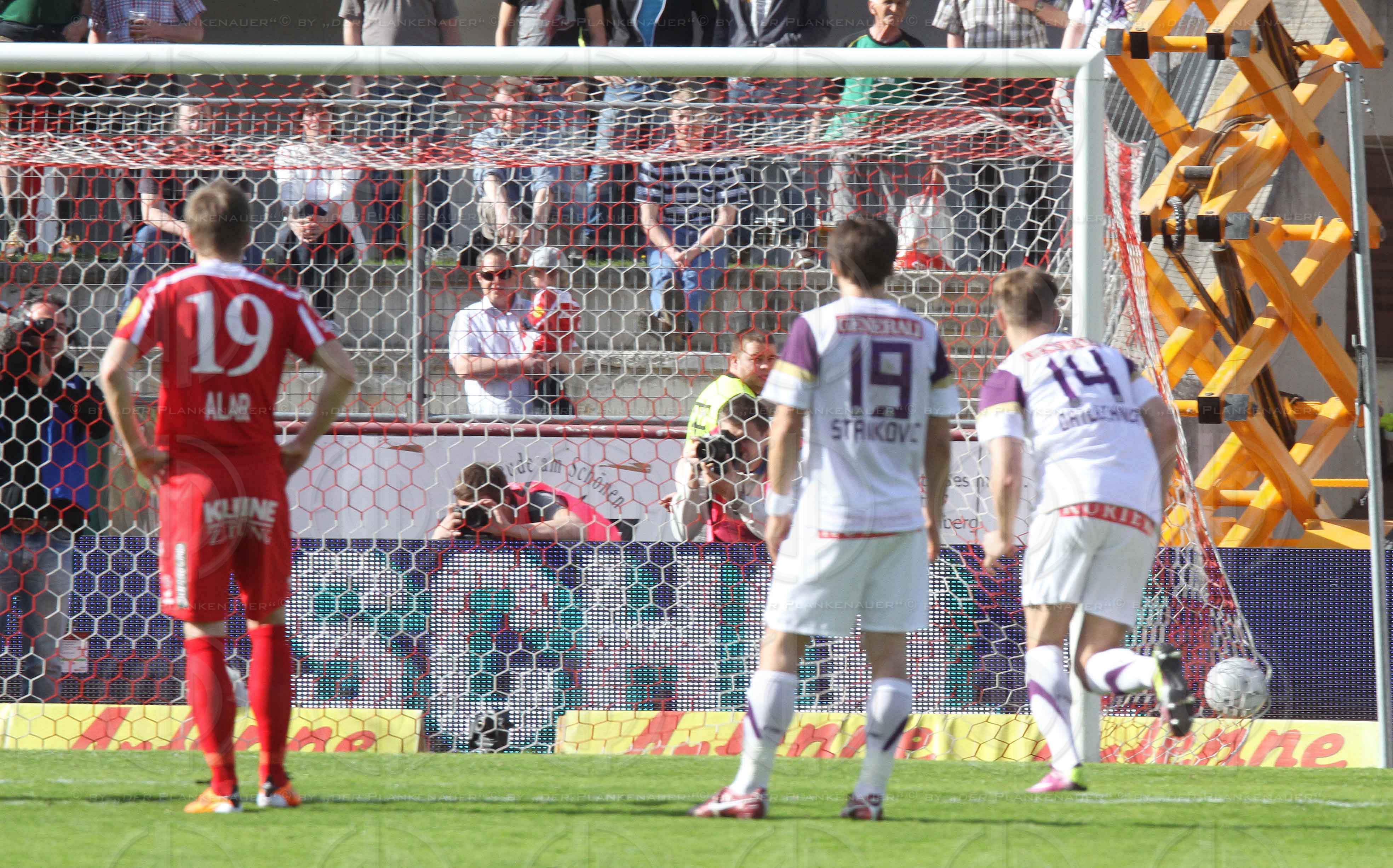 KSV Superfund vs. FK Austria Wien