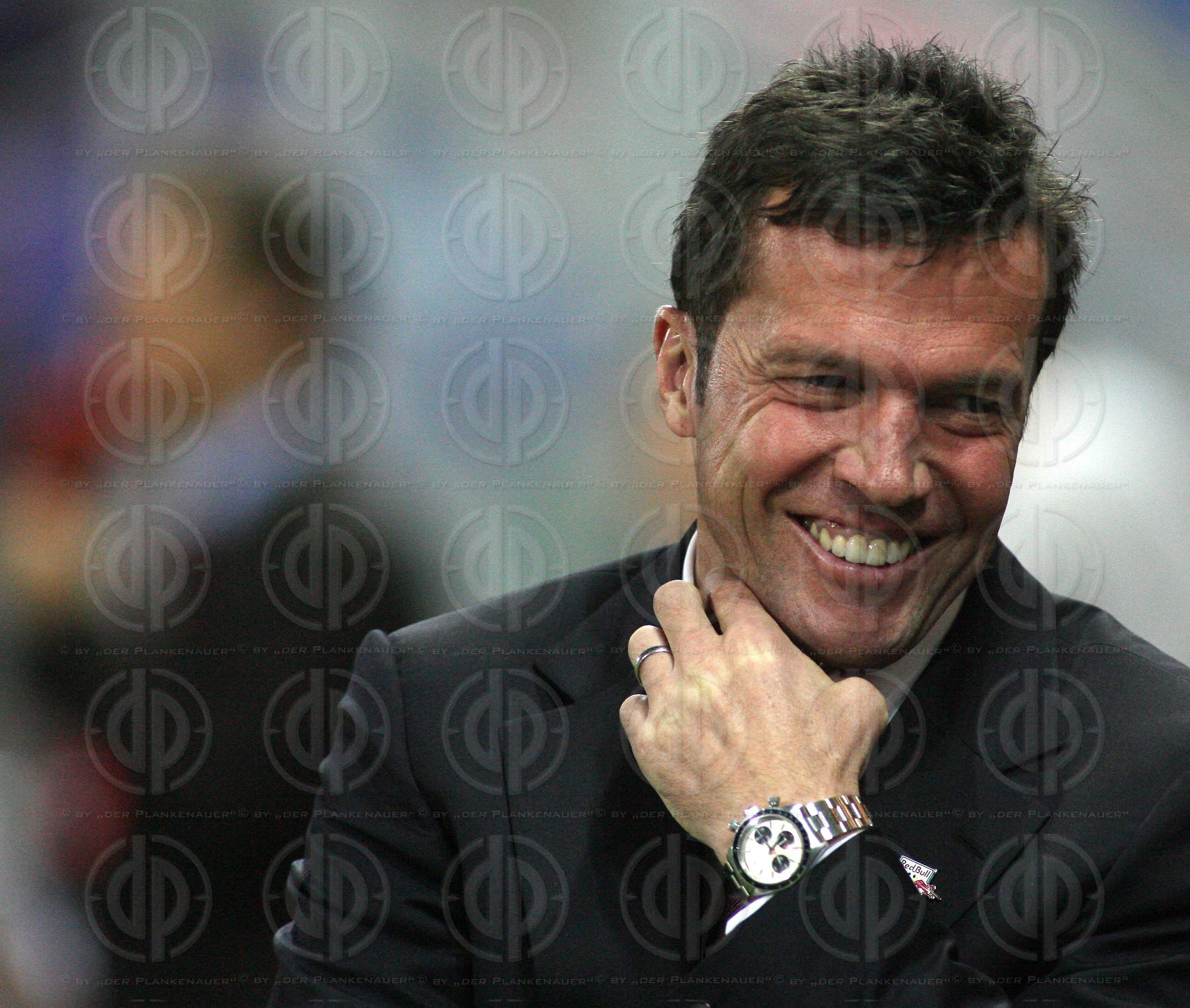 Liebherr GAK vs. Red Bulls Salzburg (0:2)