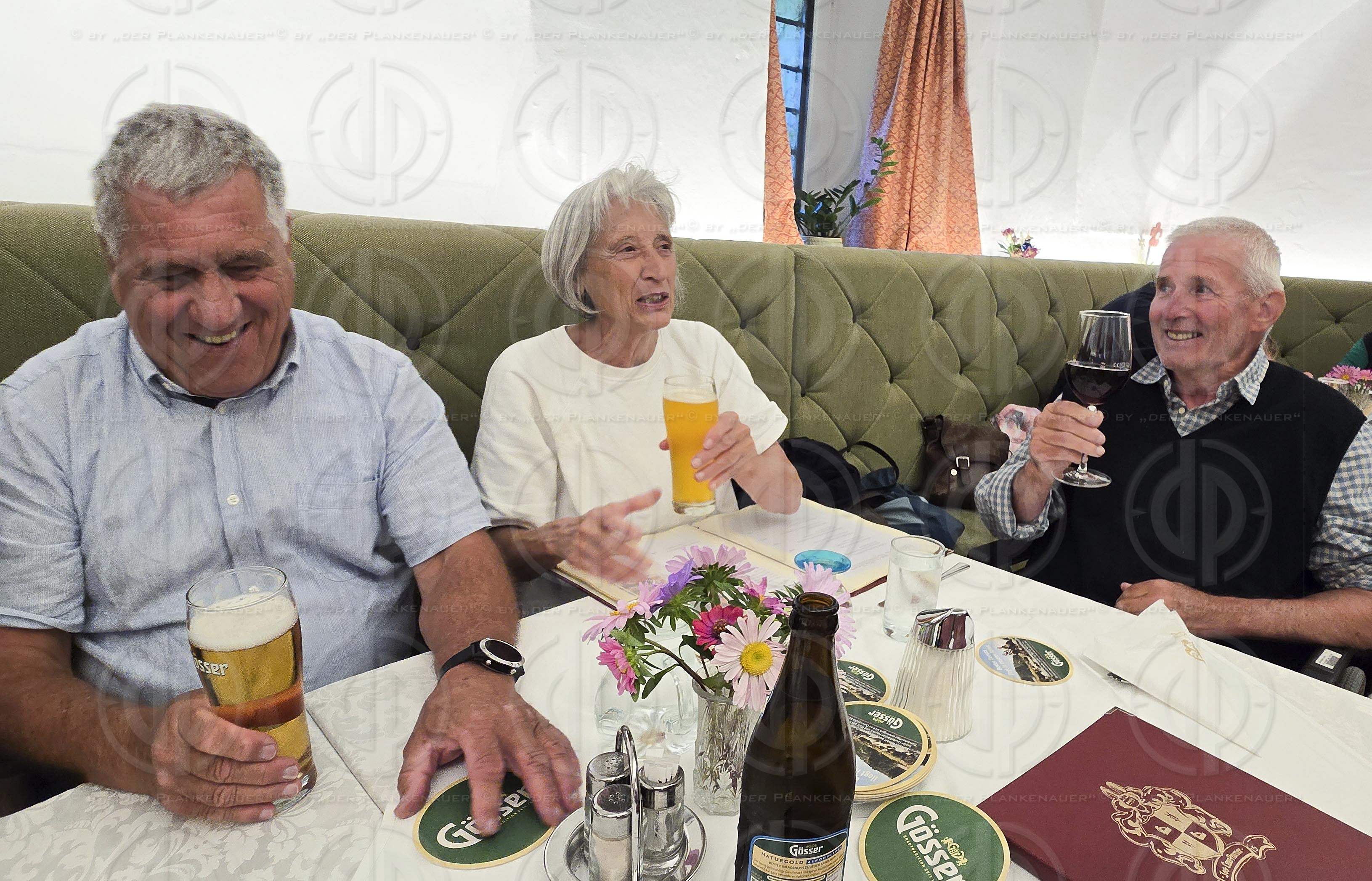 Treffen anlässlich 55 Jahre Matura an der HTL-Villach