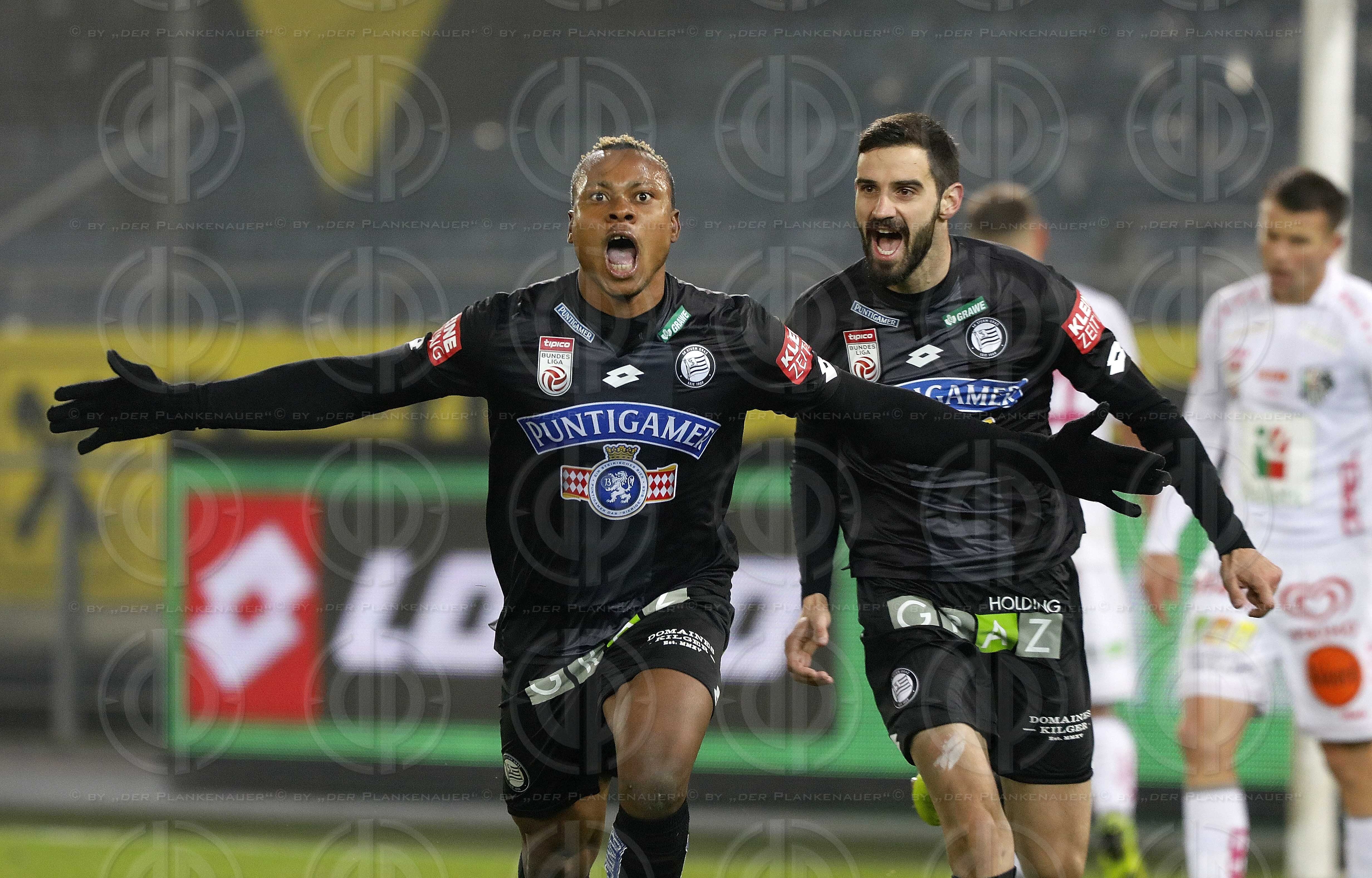 SK Sturm vs. RZ WAC (3:0)