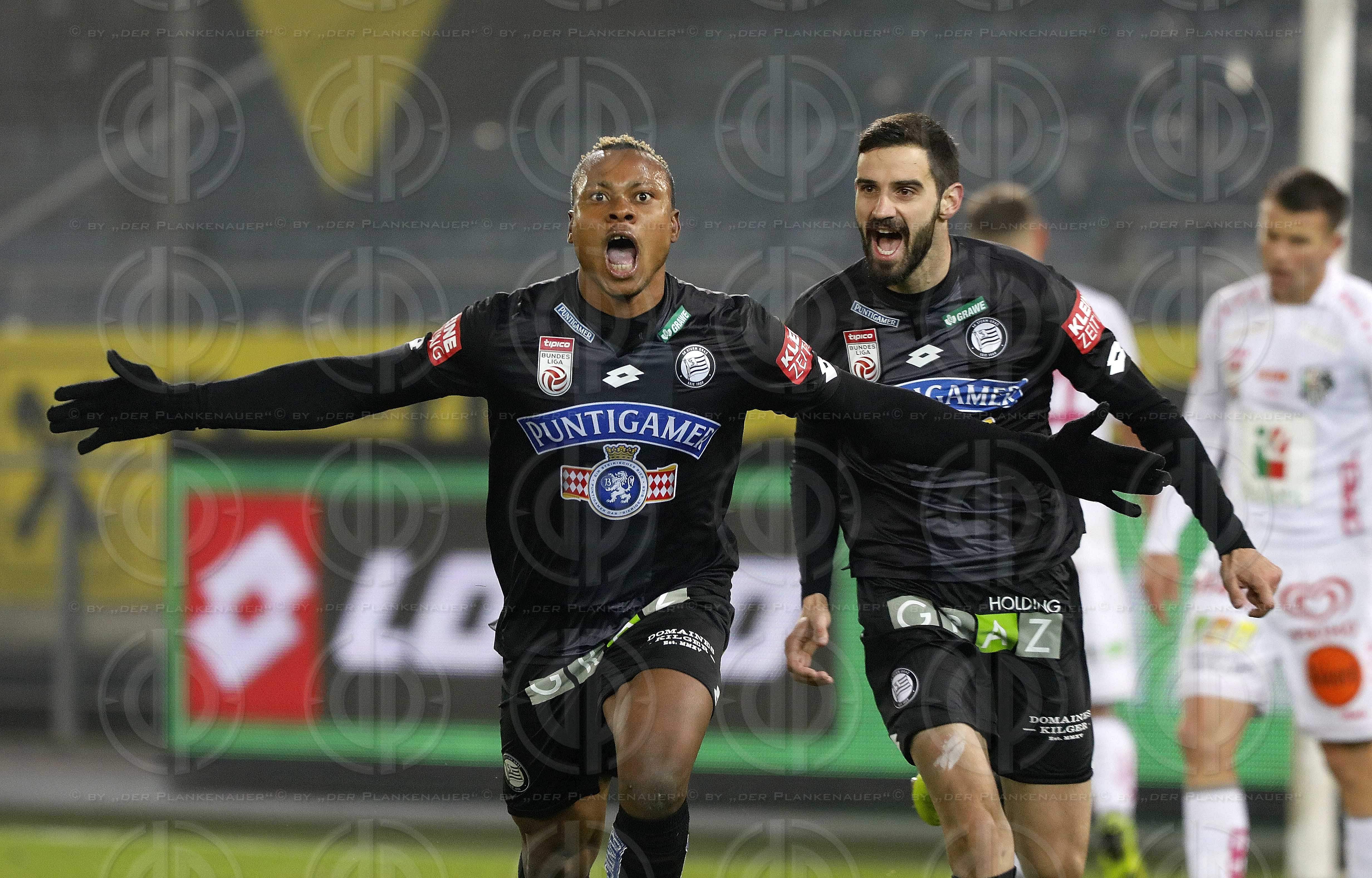 SK Sturm vs. RZ WAC (3:0)