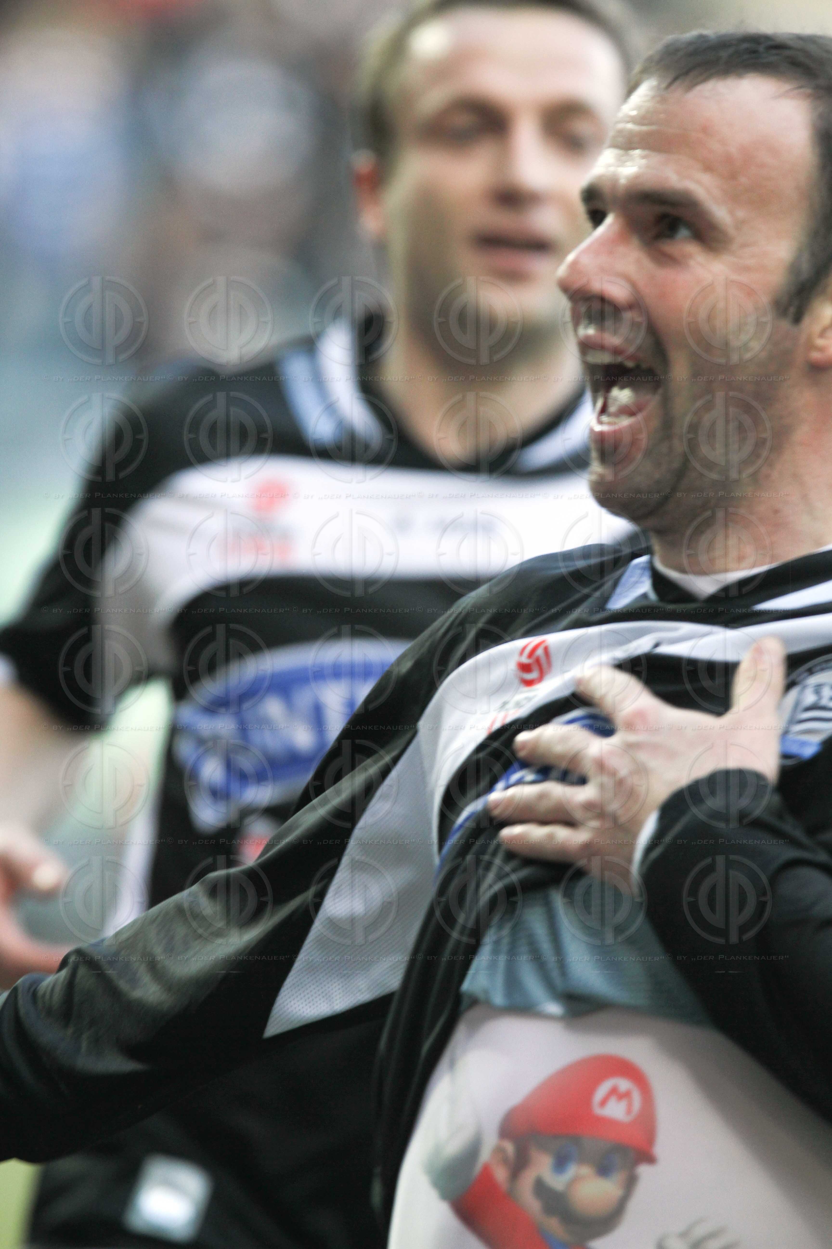 SK Sturm Graz vs. SC Magna Wr. Neustadt (1:0)