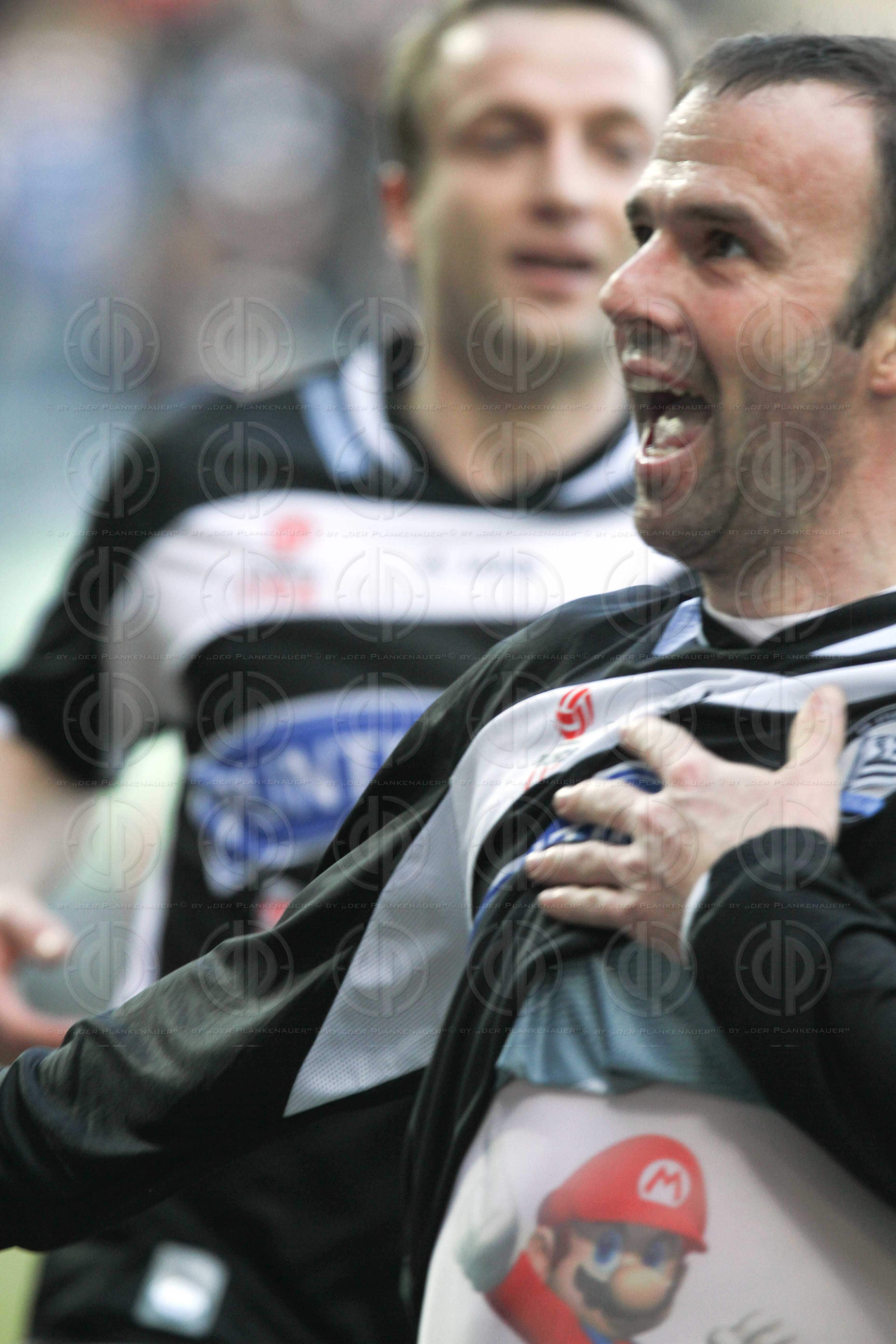 SK Sturm Graz vs. SC Magna Wr. Neustadt (1:0)