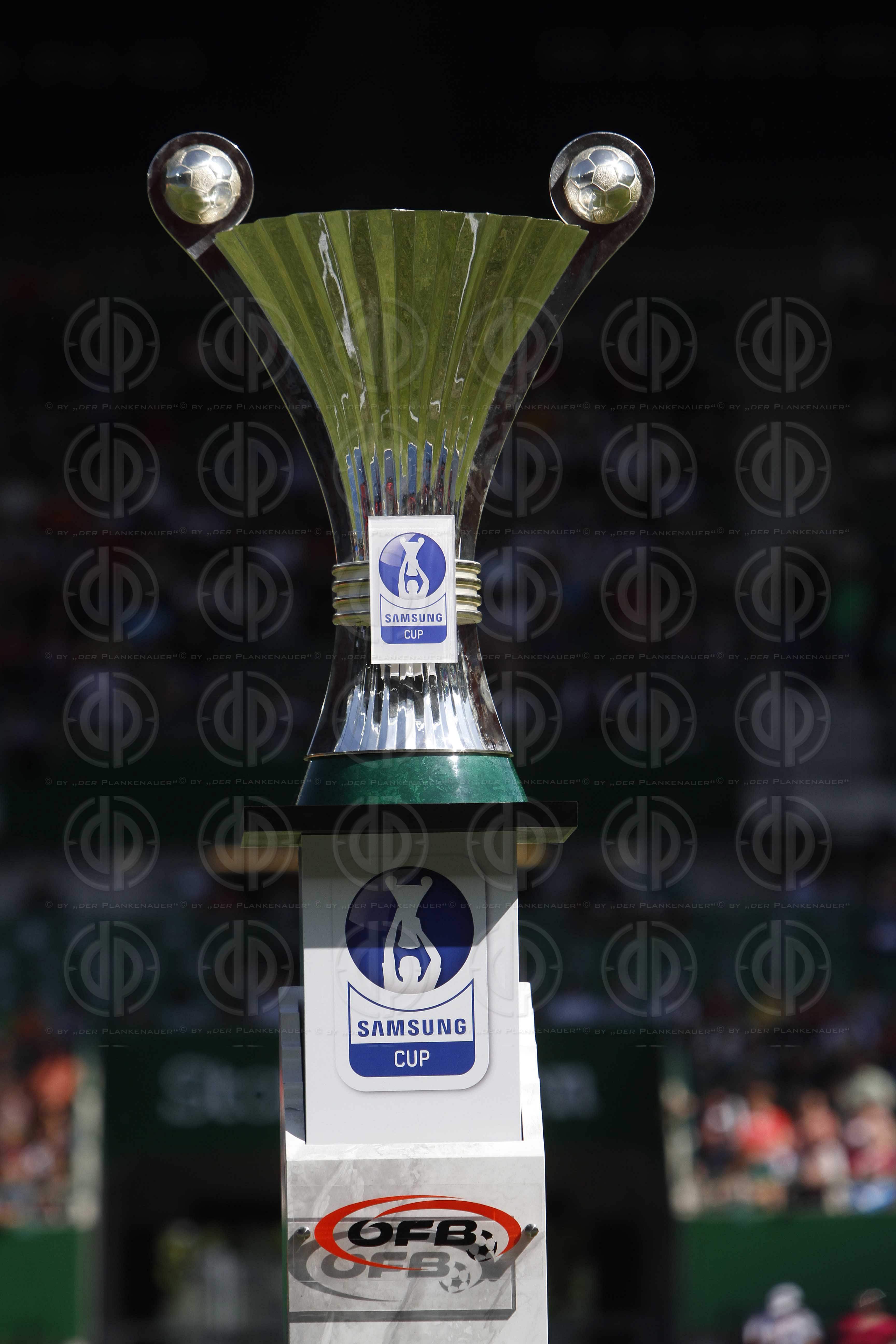 Cupfinale Red Bull Salzburg vs. Josko Ried