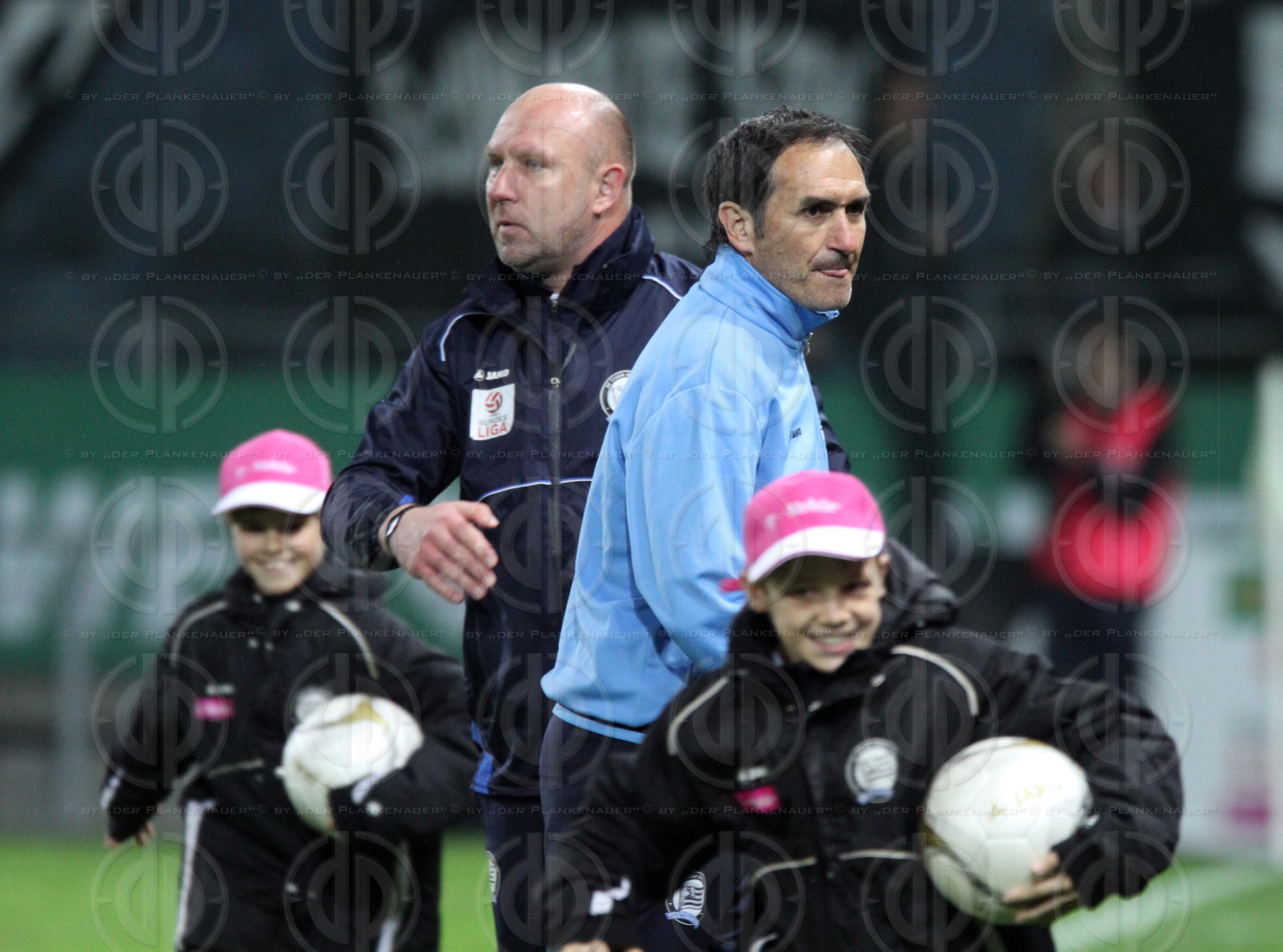 SK Sturm vs. Red Bull Salzburg (2:2)