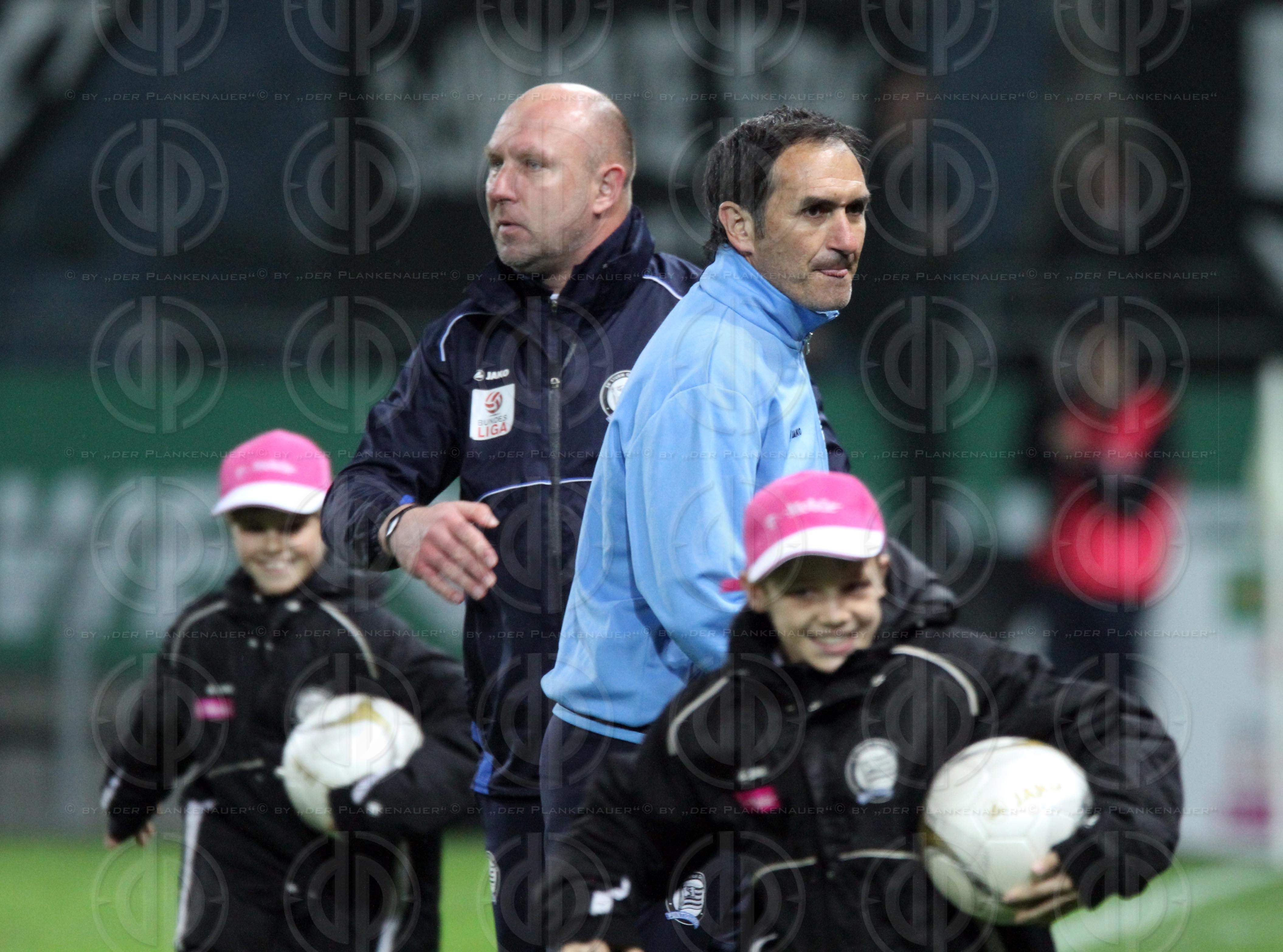 SK Sturm vs. Red Bull Salzburg (2:2)