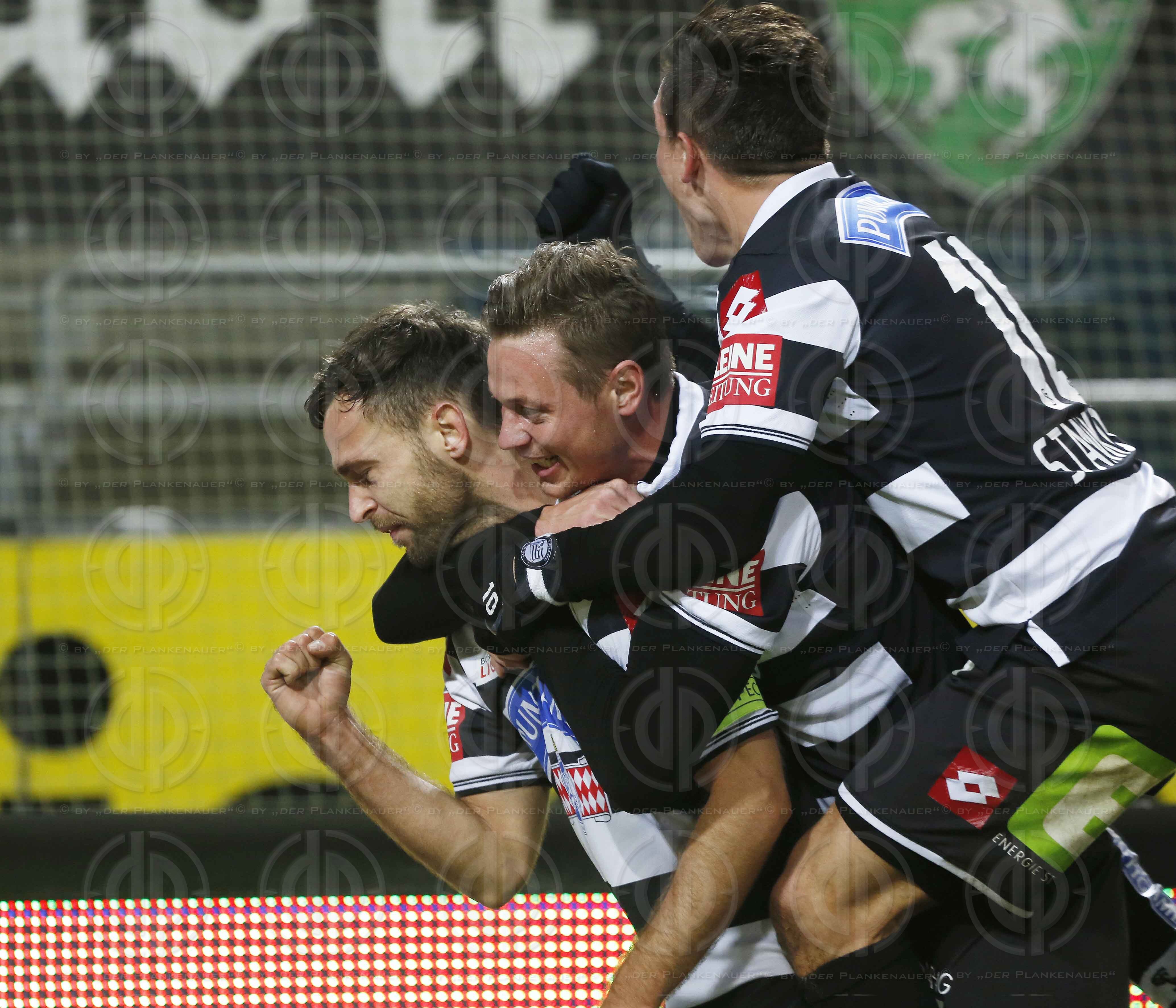 SK Sturm vs. SC Wiener Neustadt