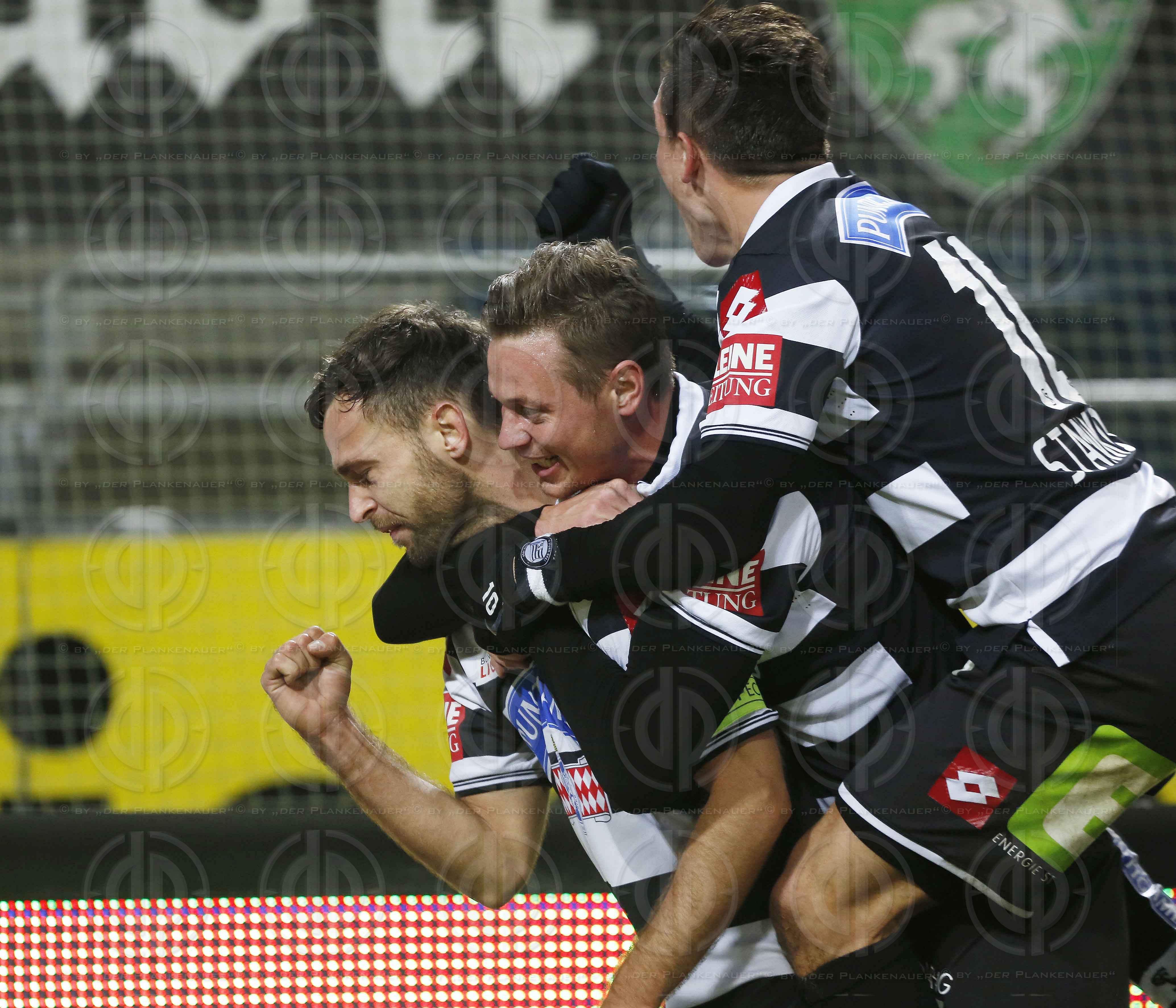 SK Sturm vs. SC Wiener Neustadt