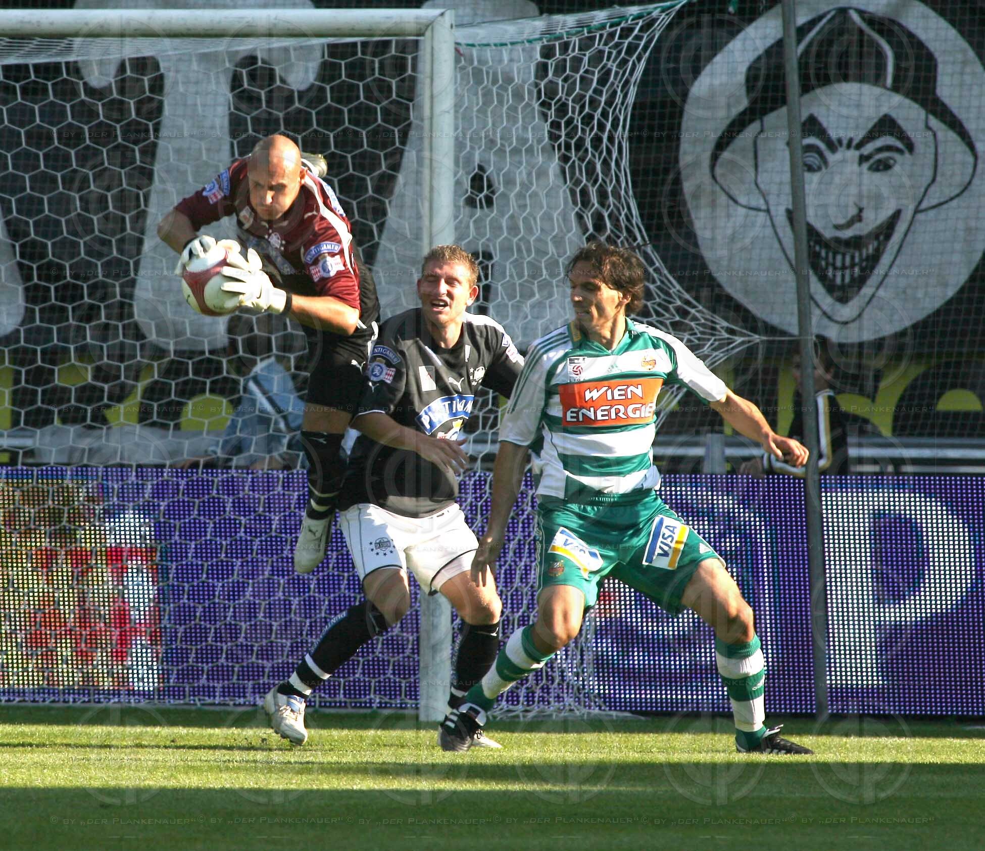 SK Sturm Graz vs. SK Rapid Wien