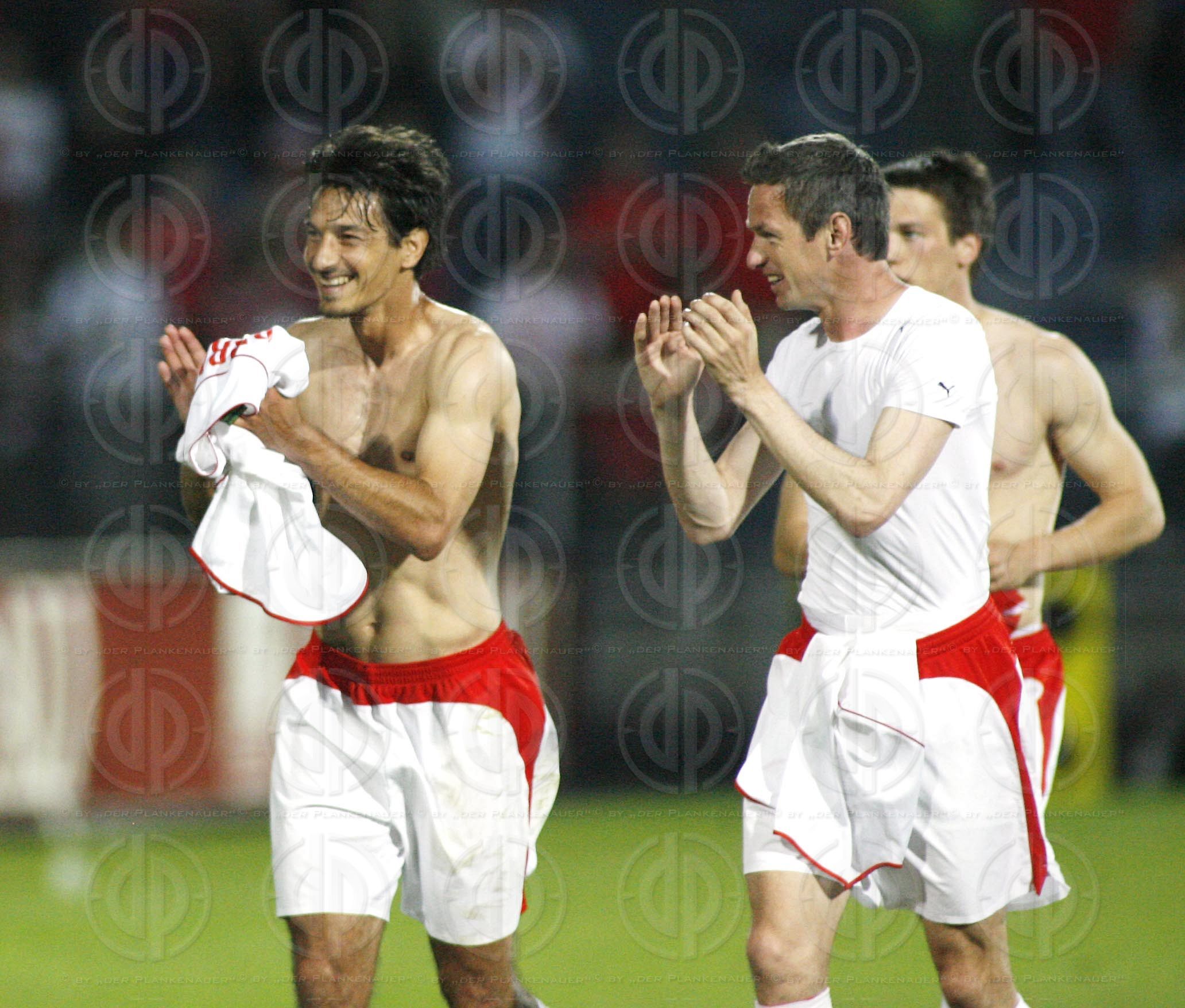 Österreich vs. Malta (5:1)