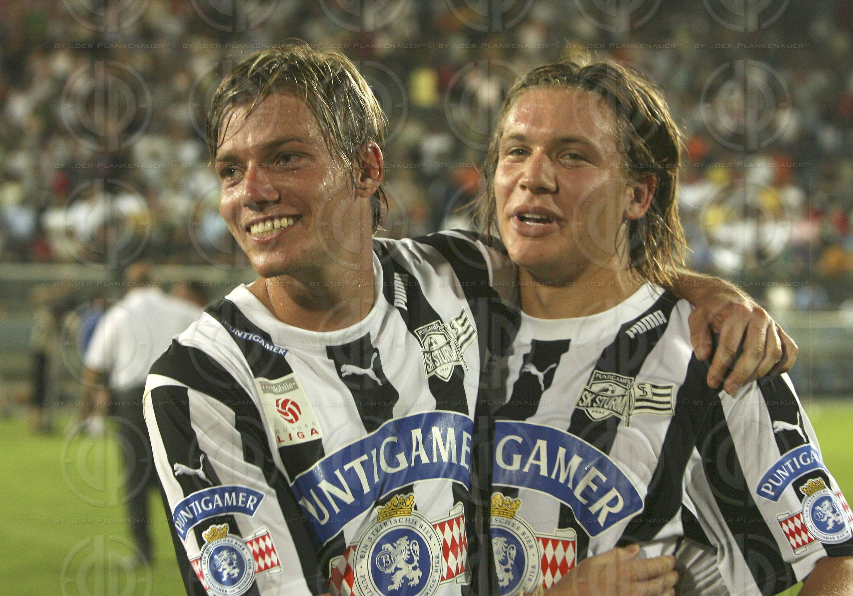 SK Sturm vs. LASK Linz (4:0)