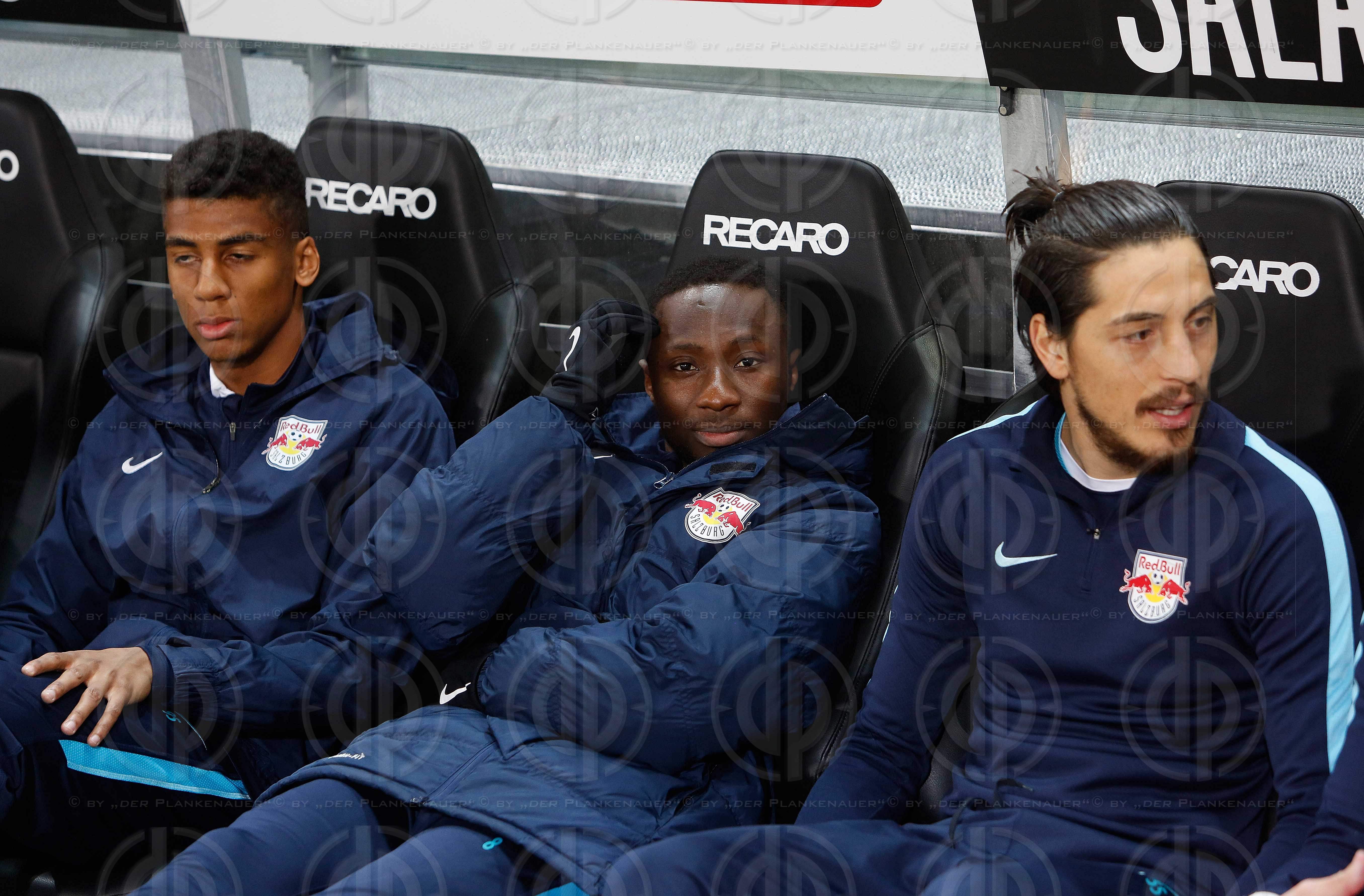 SK Sturm vs. Red Bull Salzburg (0:0)