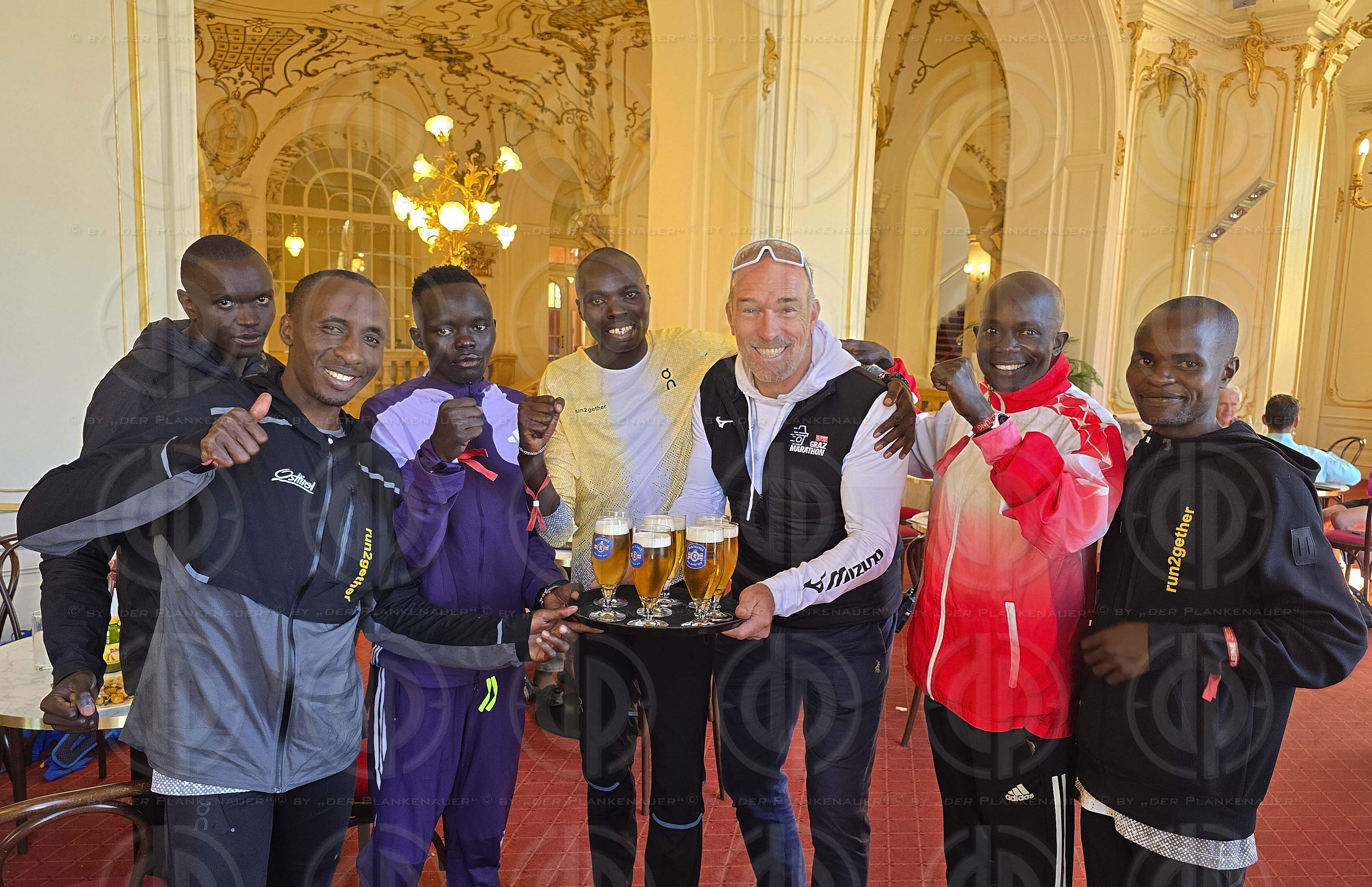 Graz Marathon 2025 am 12.10.2025