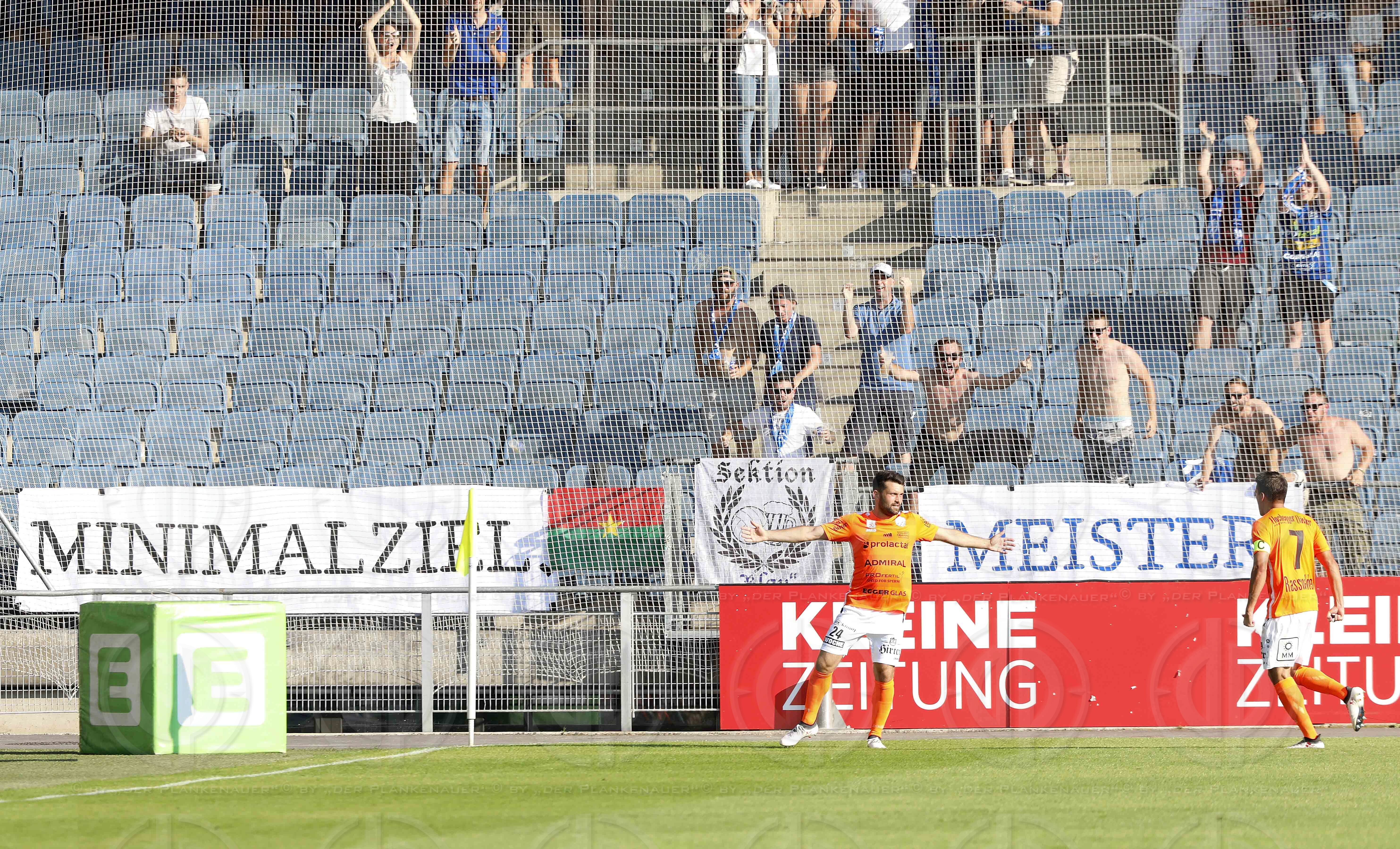 SK Sturm vs. TSV Hartberg (3:2)